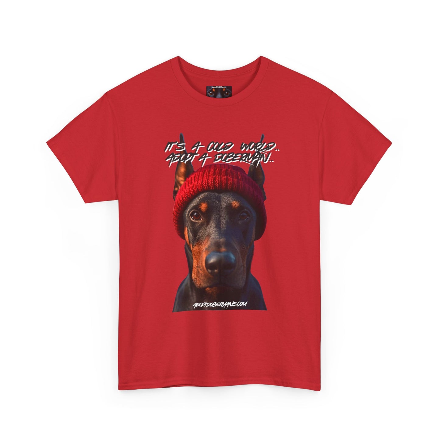 Adopt 1.3 Private Lable Unisex Heavy Cotton Tee