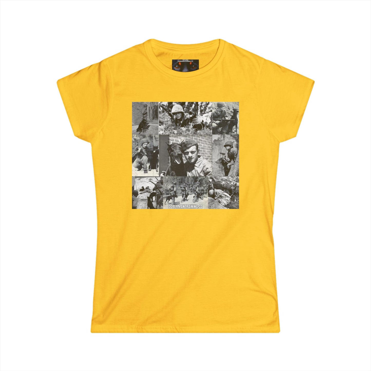 Group 2 Women's Softstyle Tee