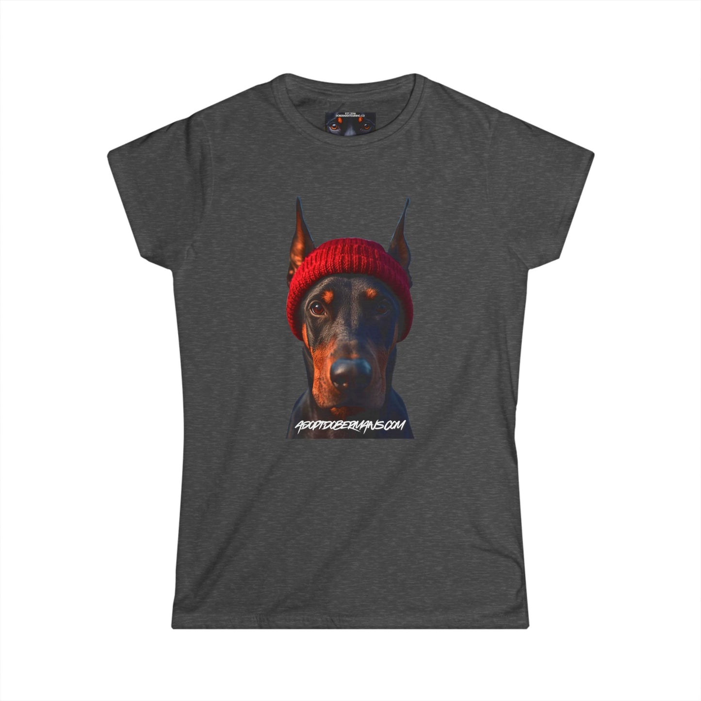 Adopt 1.1 Women's Softstyle Tee