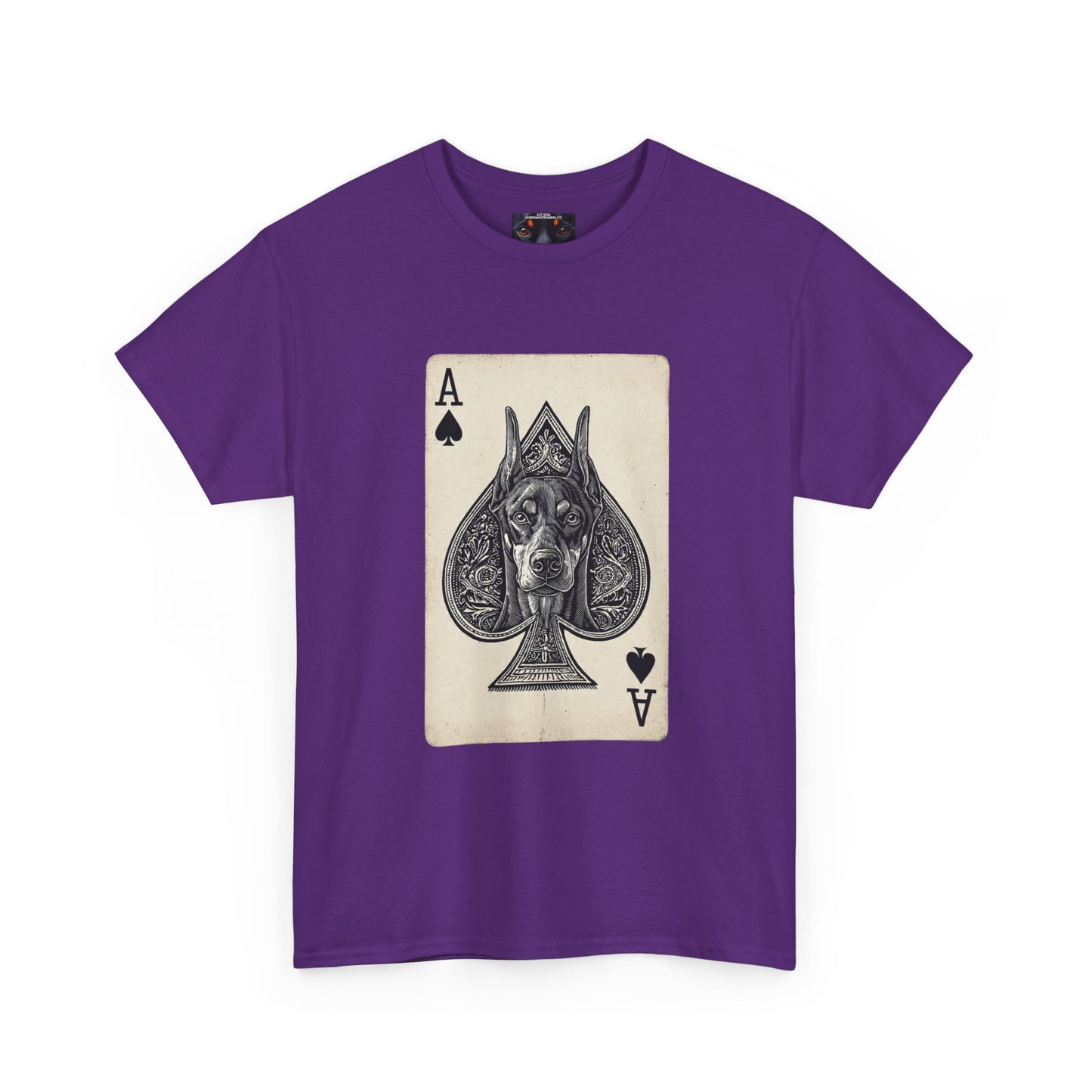 Deck 1 Private Lable Unisex Heavy Cotton Tee