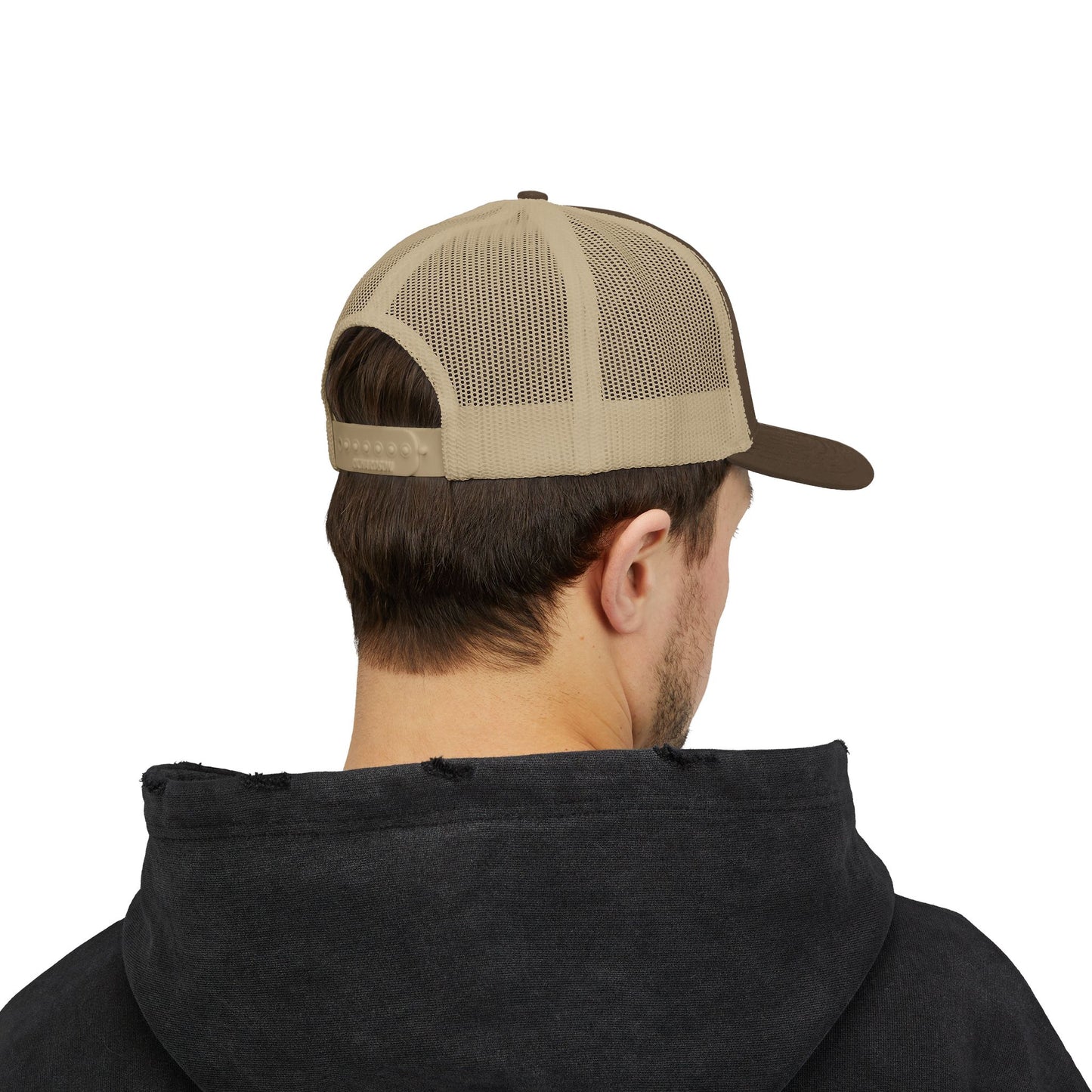 Doberman T5 Silhouette Snapback Trucker Cap
