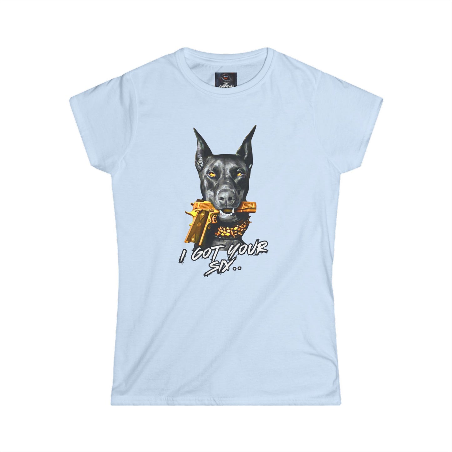 I got you six 4 Women's Softstyle Tee