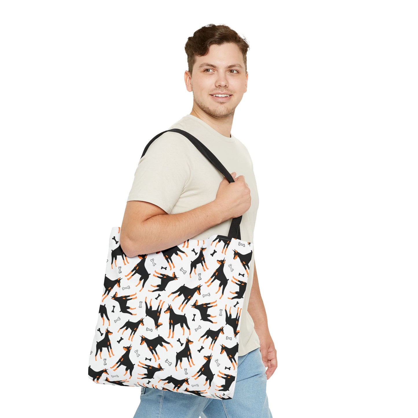 Stand White 1 Tote Bag