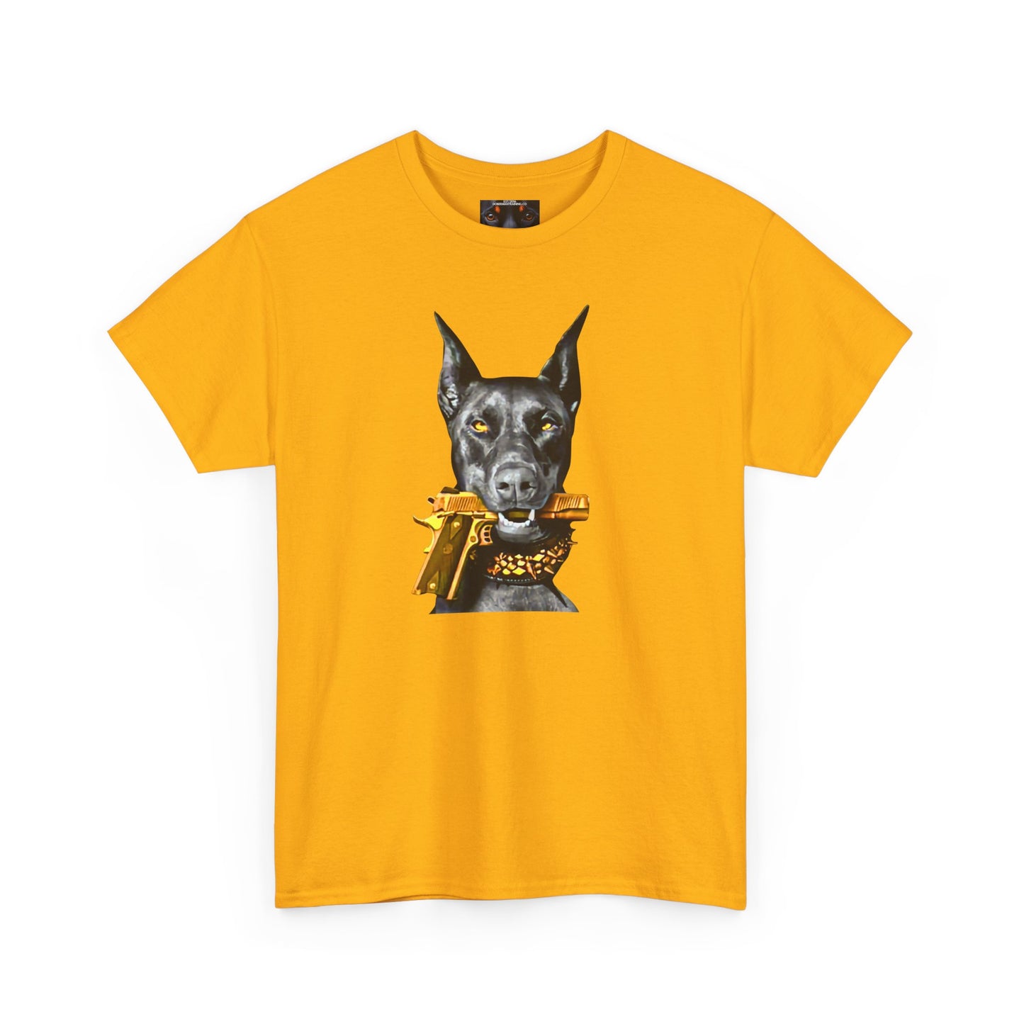 I got your six 1 Private Lable Unisex Heavy Cotton Tee