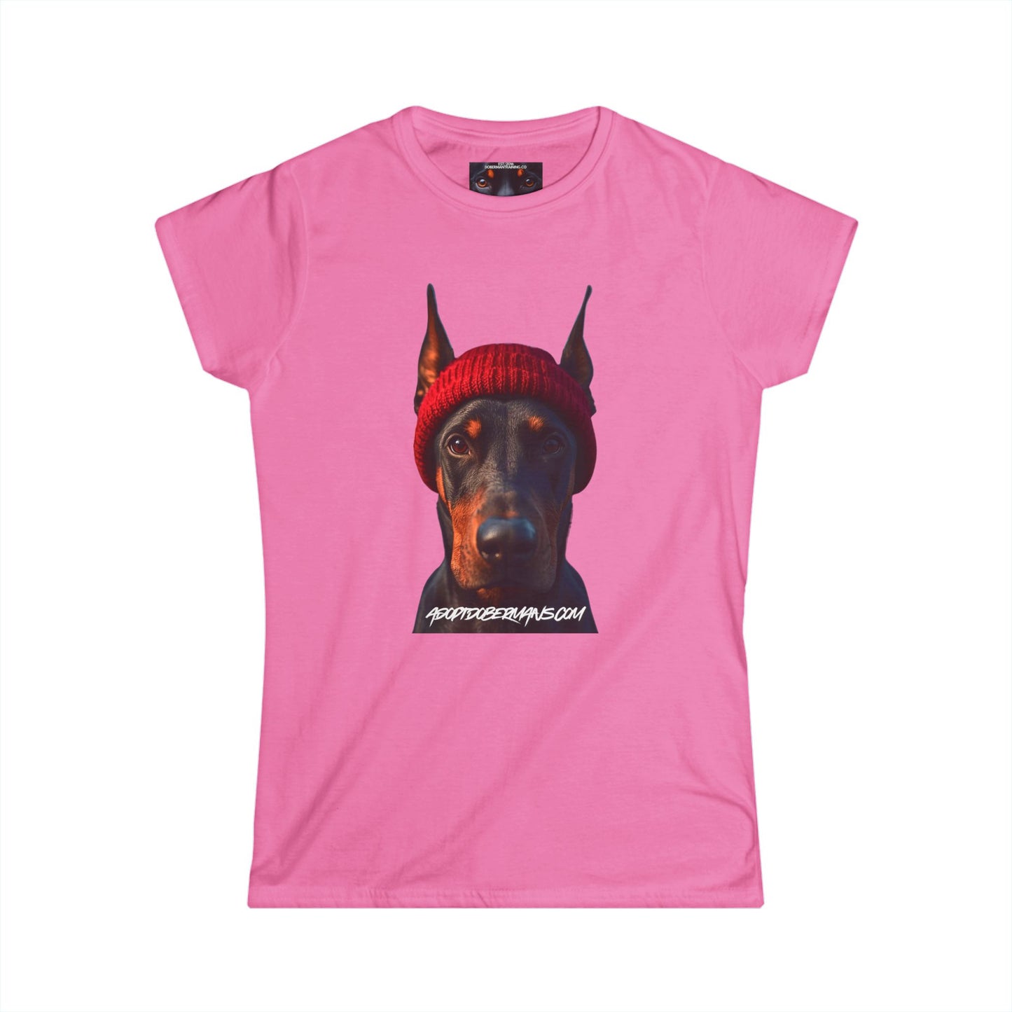 Adopt 1.1 Women's Softstyle Tee