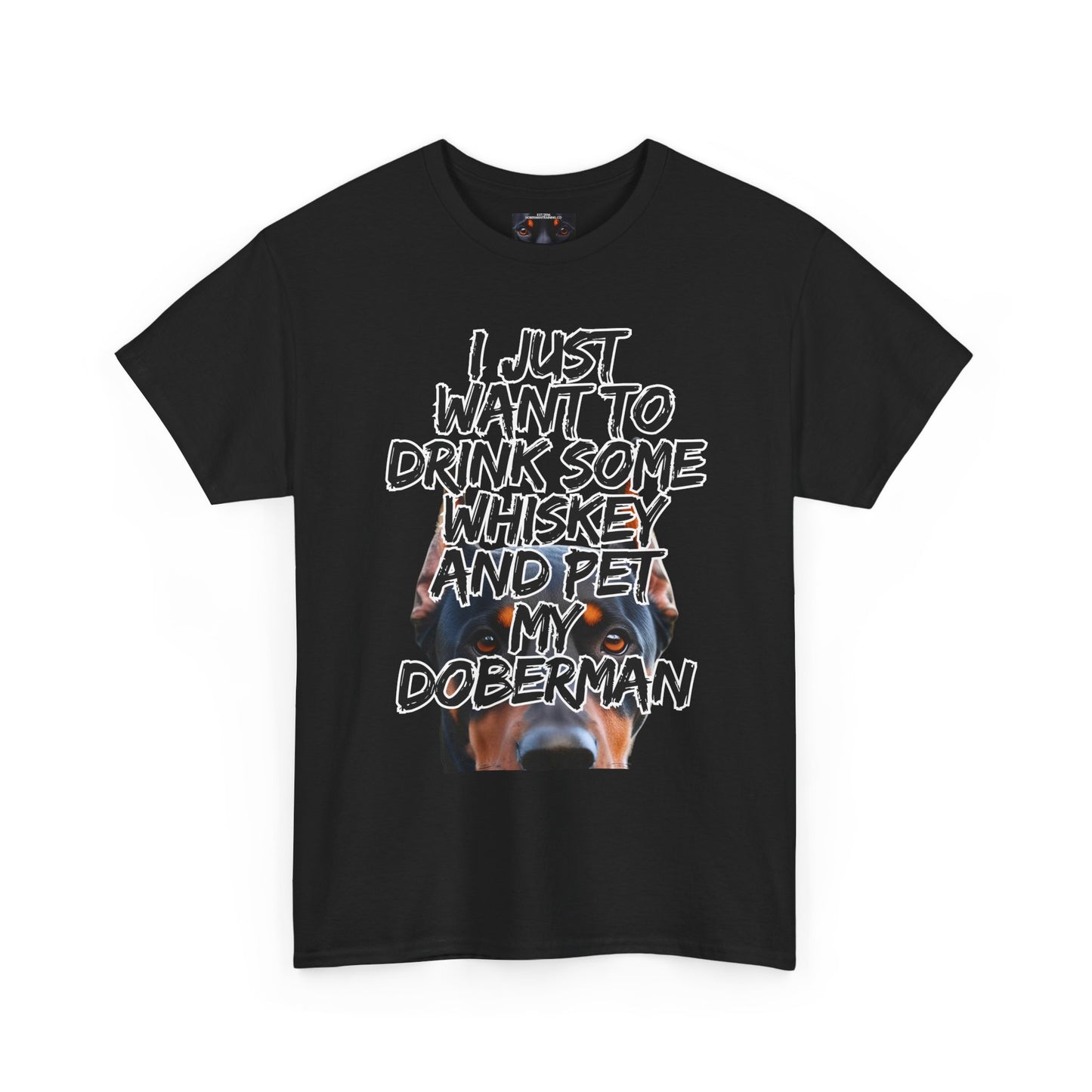 Just 1 Unisex Heavy Cotton Tee