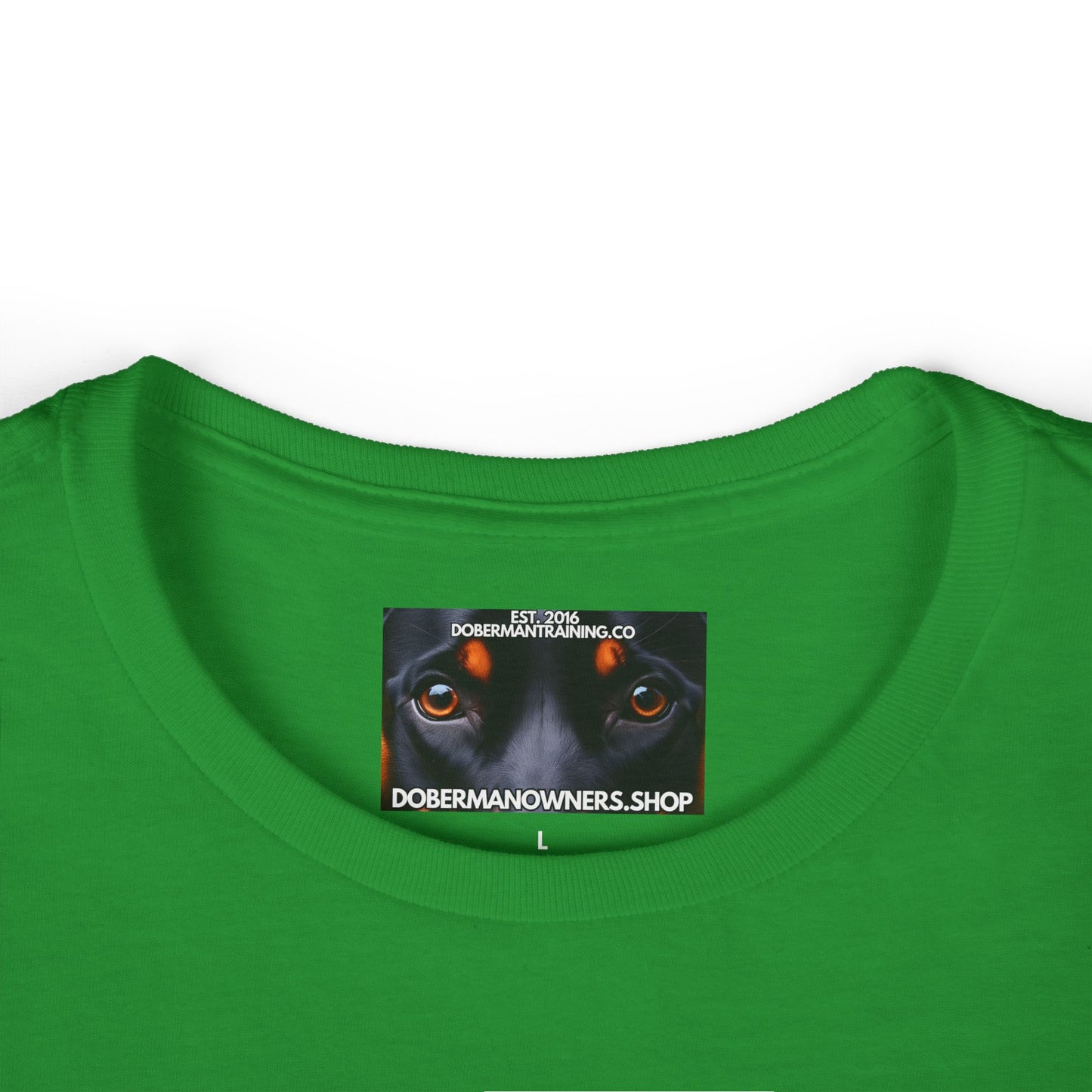 Adopt 1.1 Women's Softstyle Tee