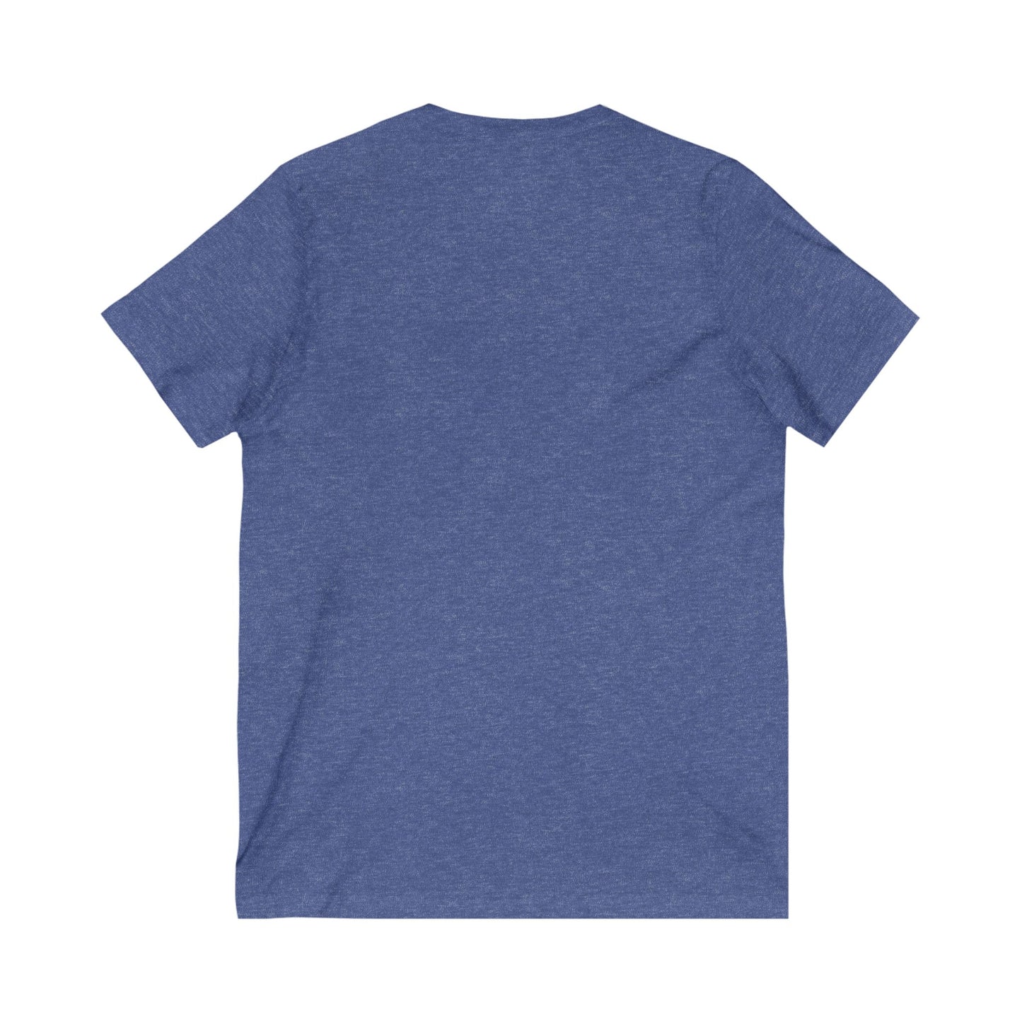 Doberman Mom S1 Private Label Unisex Jersey Short Sleeve V-Neck Tee
