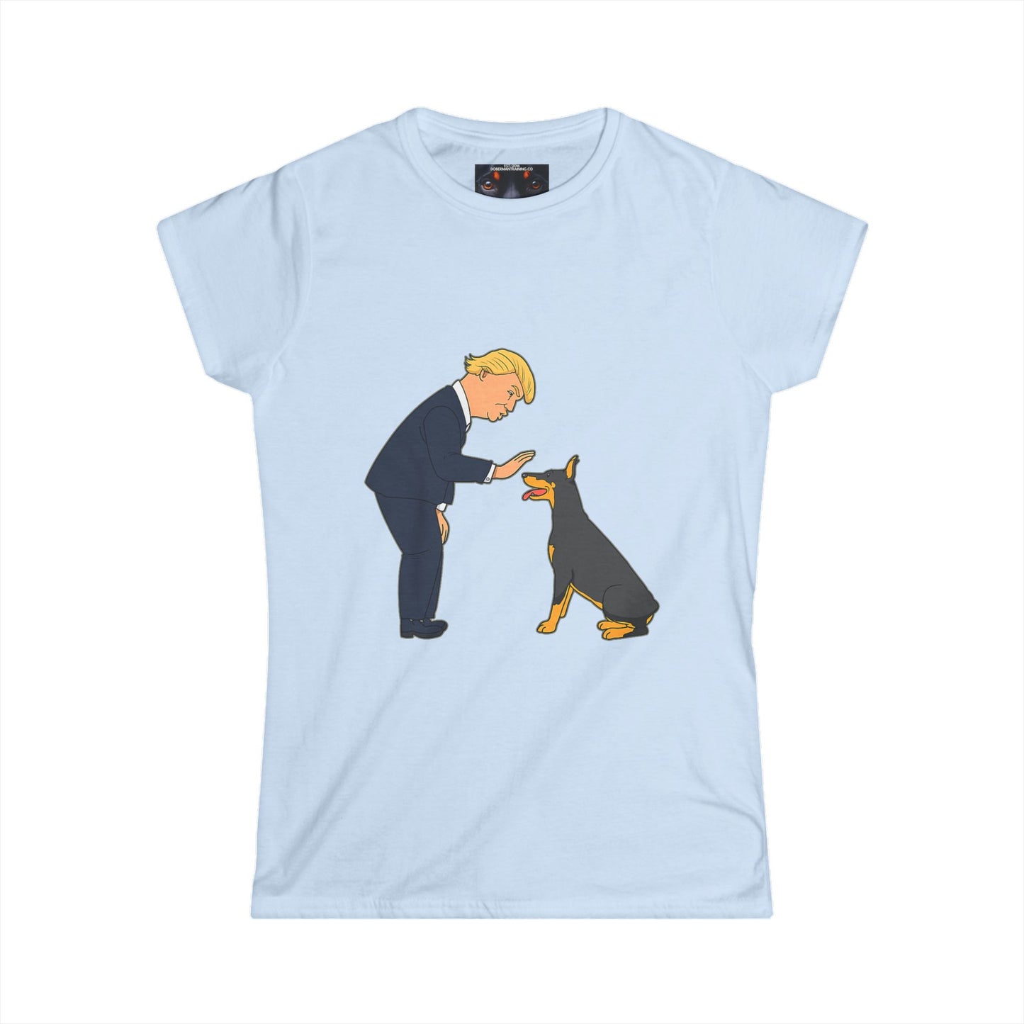 Patriot 2 Women's Softstyle Tee