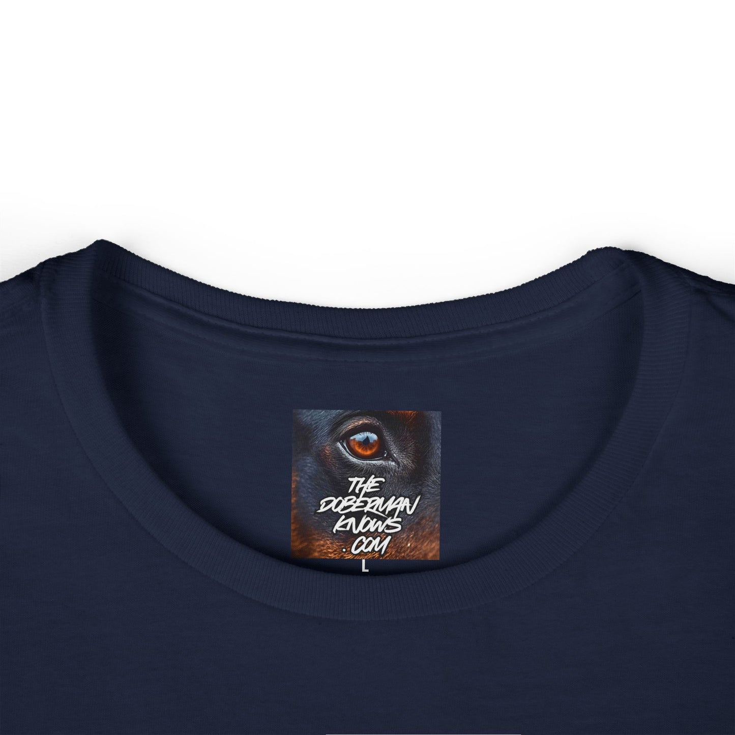 Love 1.1 Women's Softstyle Tee