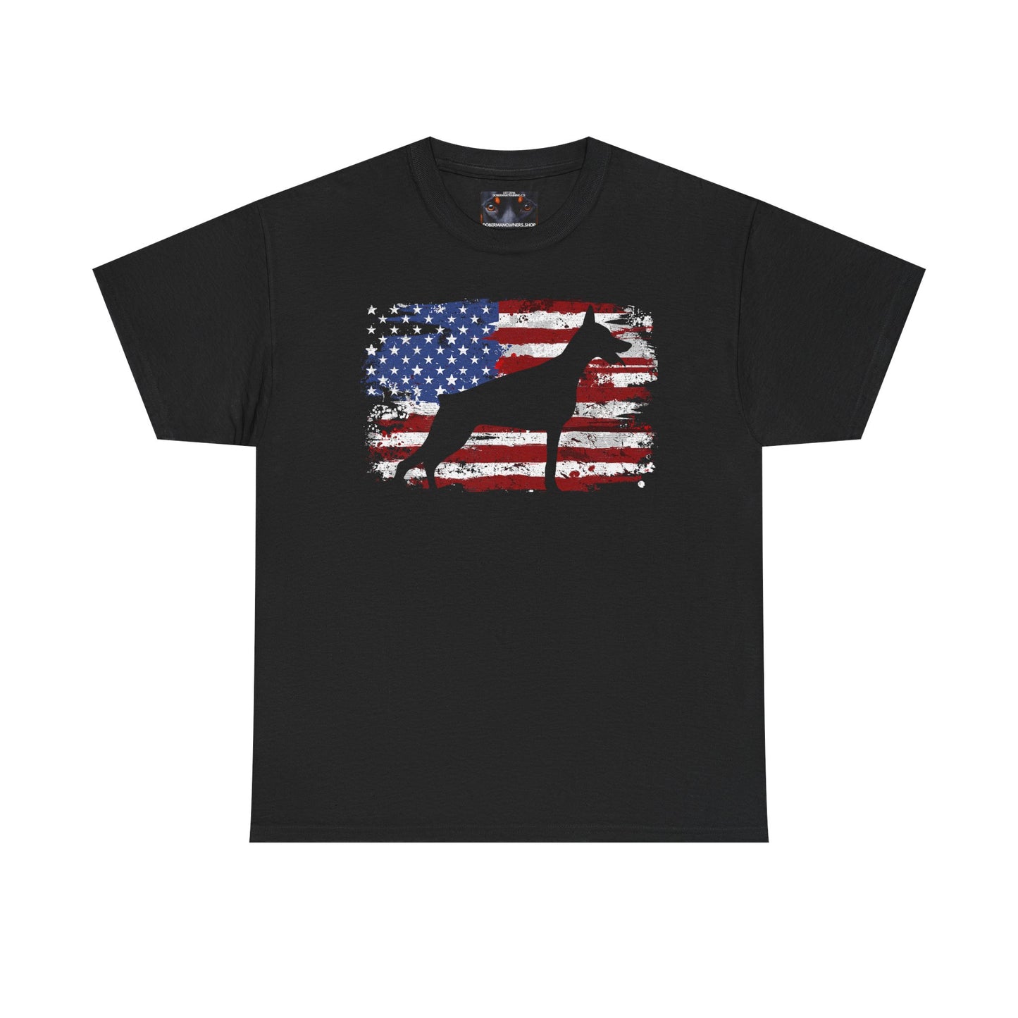 Patriot 3 Private Lable Unisex Heavy Cotton Tee