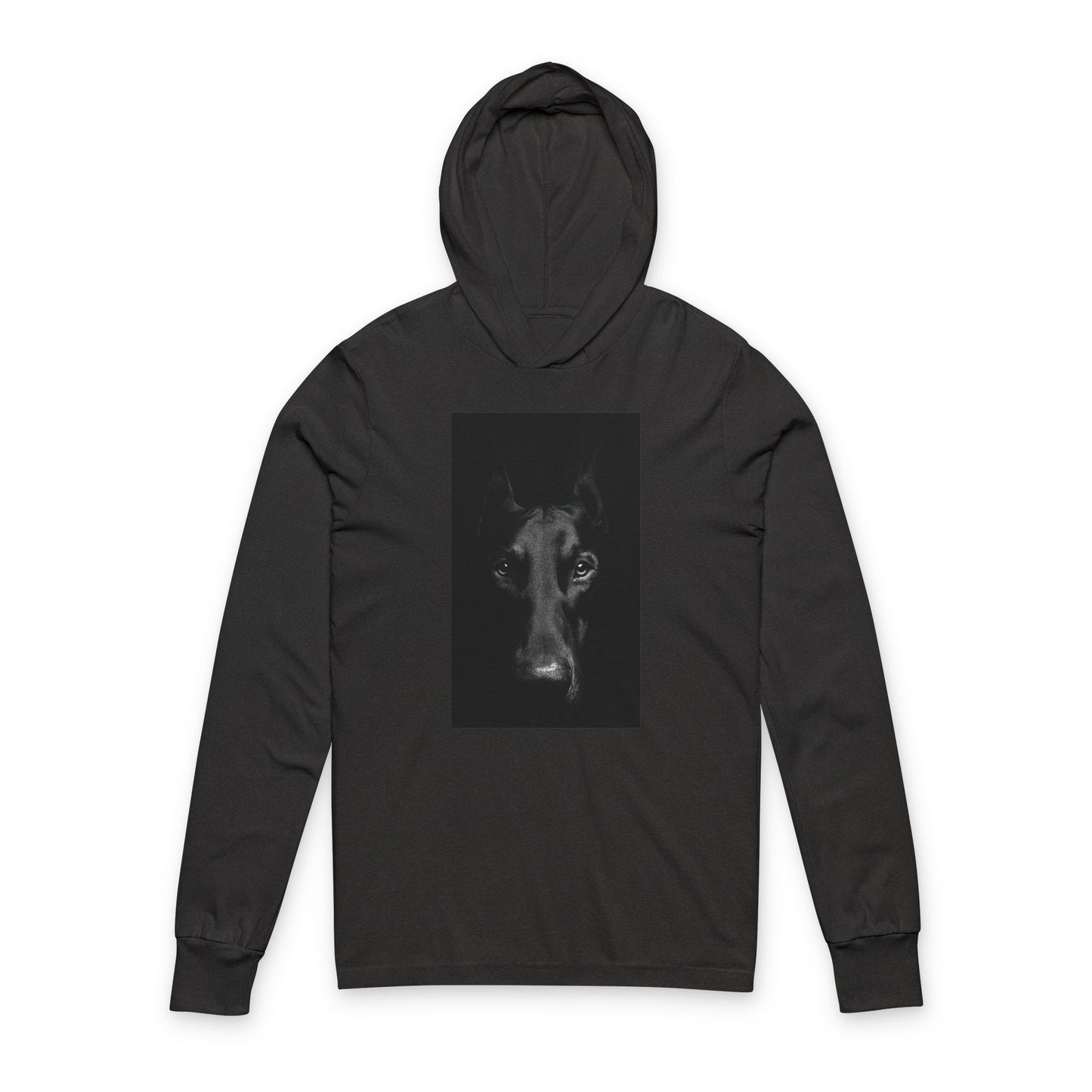 Eye see you Hooded Long Sleeve Tee