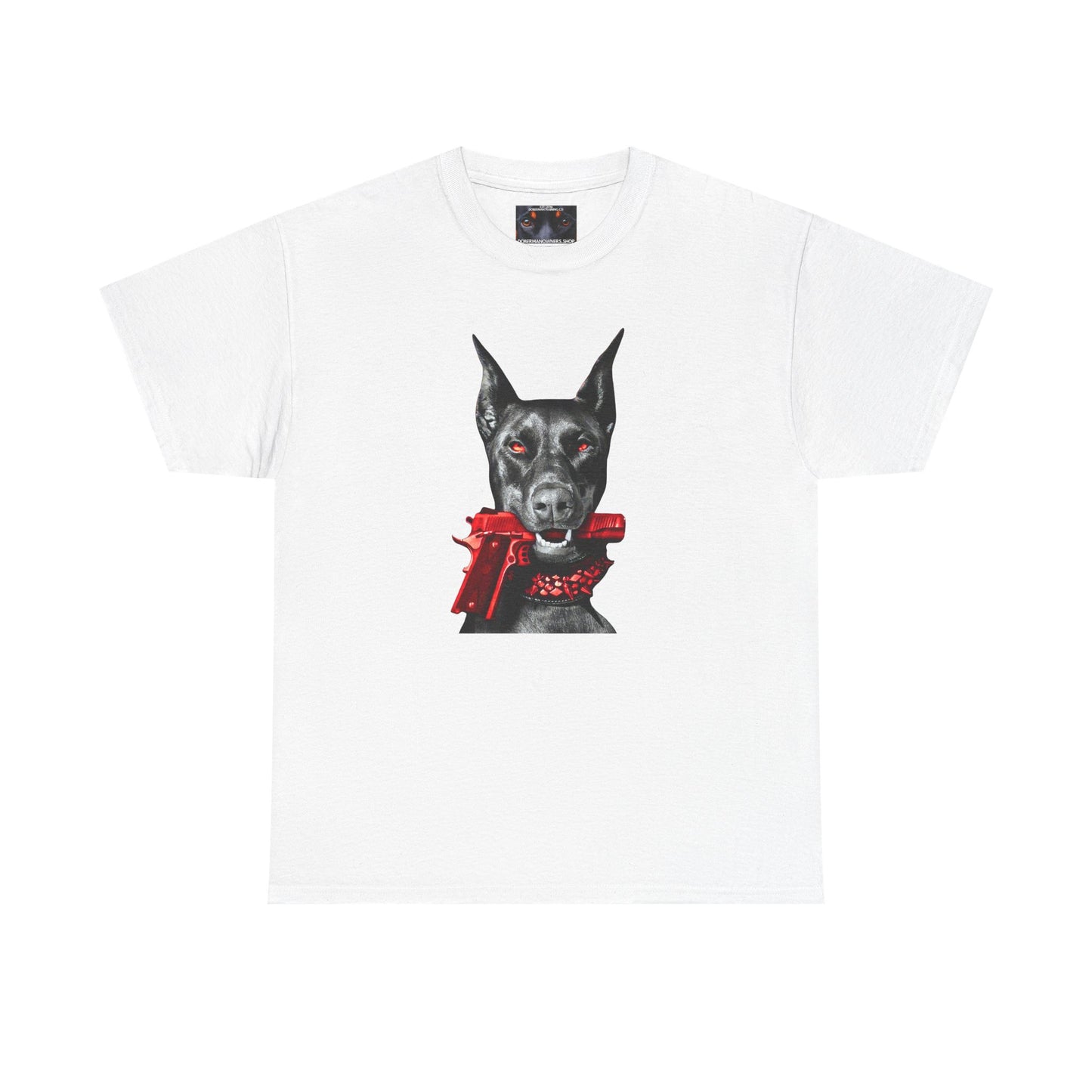 I got your six 2 Private Lable Unisex Heavy Cotton Tee