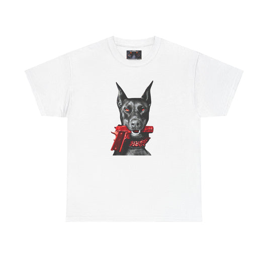I got your six 2 Private Lable Unisex Heavy Cotton Tee