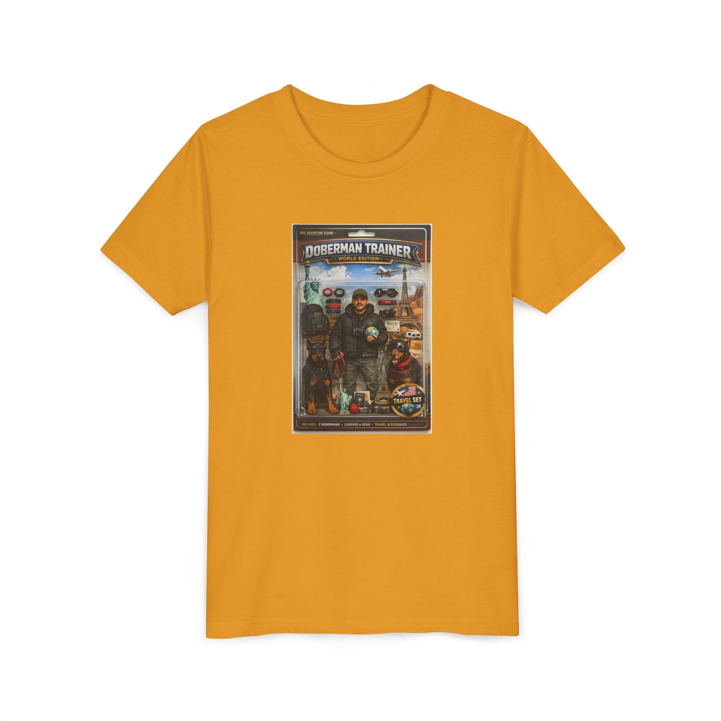 Custom Youth Tee