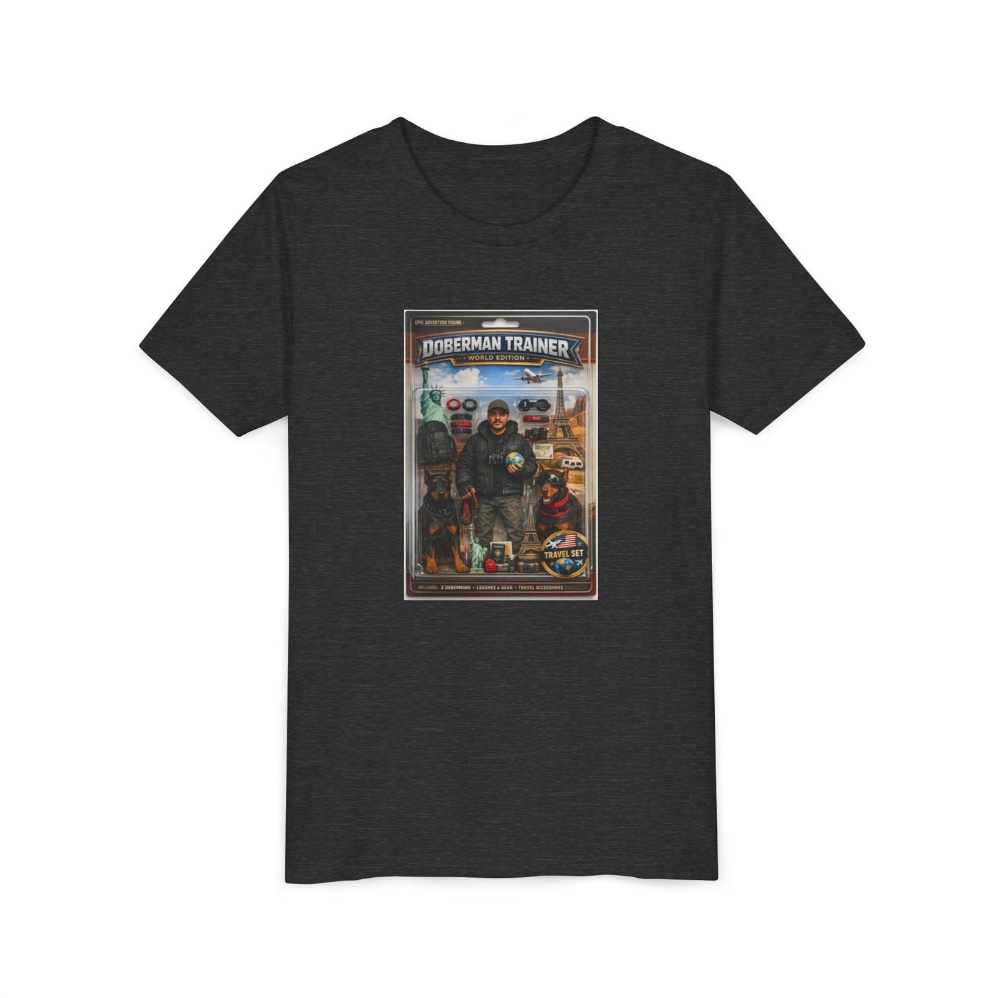 Custom Youth Tee