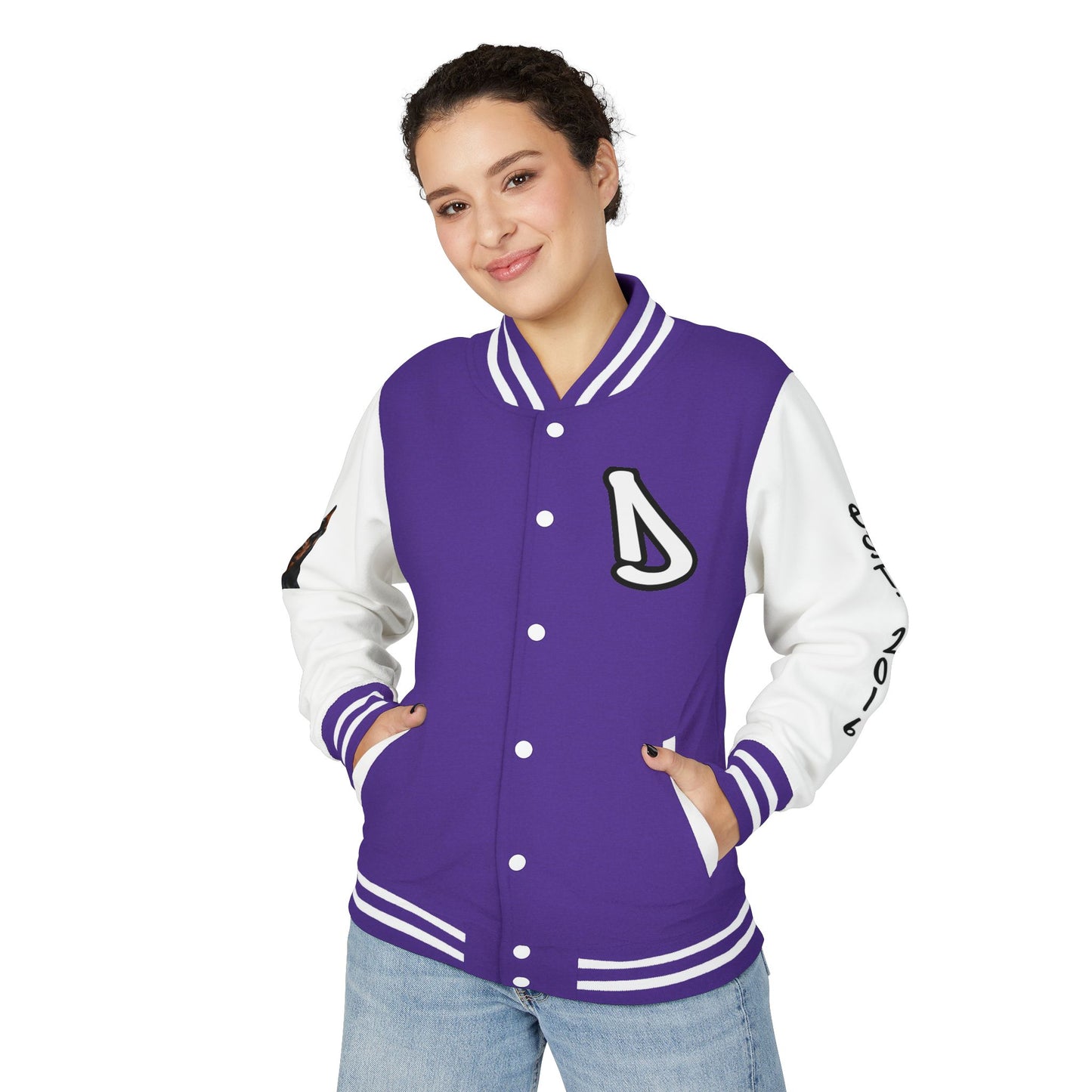 Doberman Training Company 1 Letterman Jacket