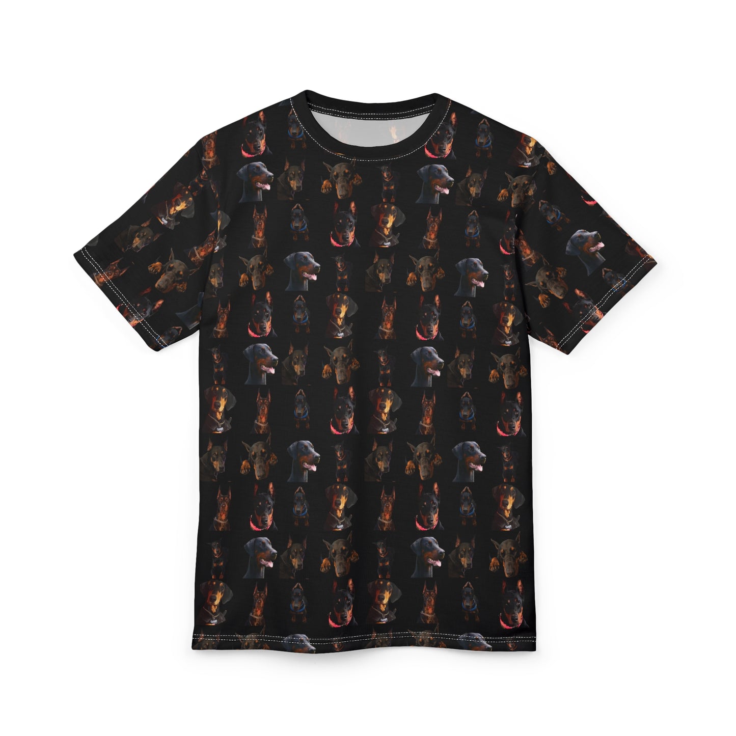 Doberman Models Edition 2 All-Over-Print Tee