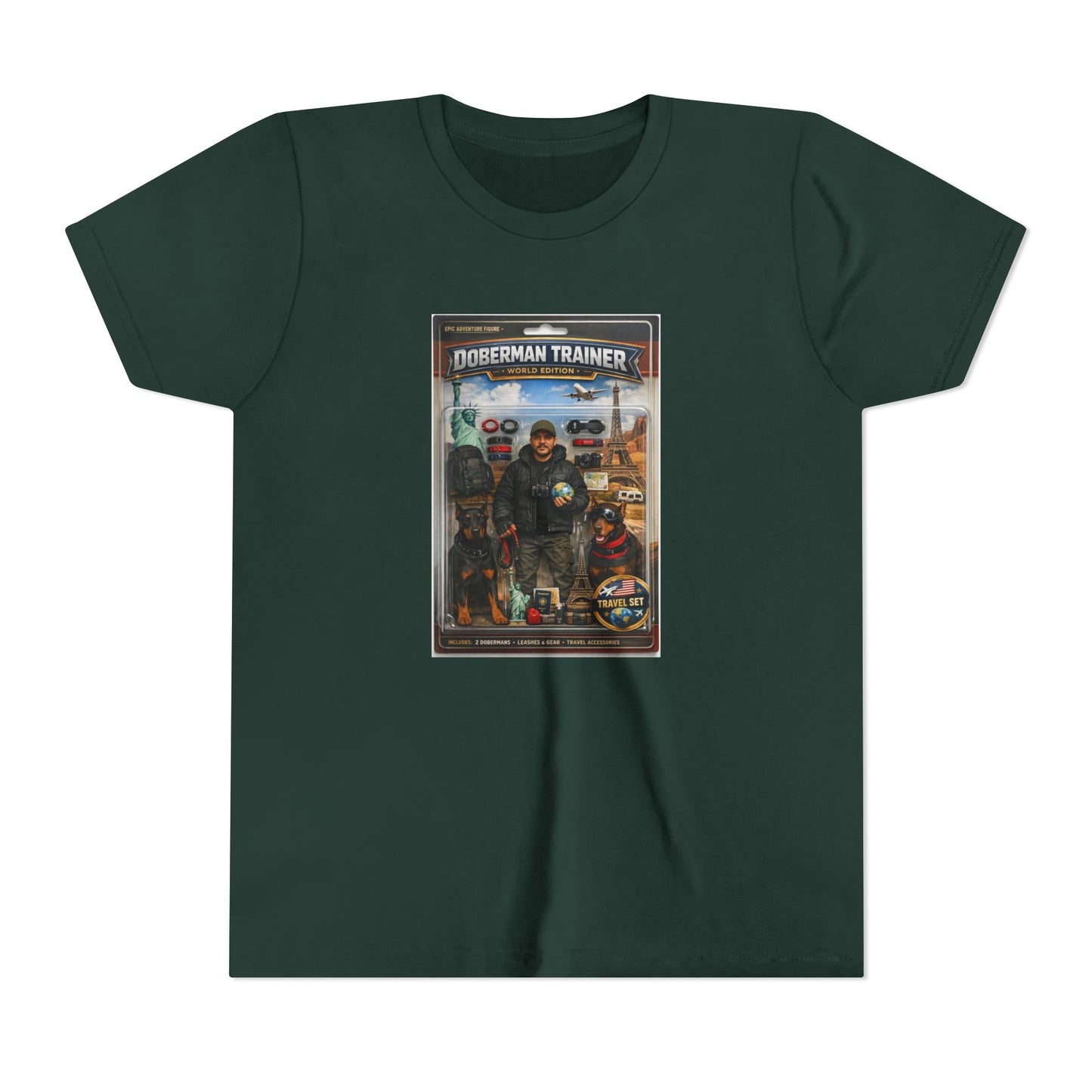 Custom Youth Tee