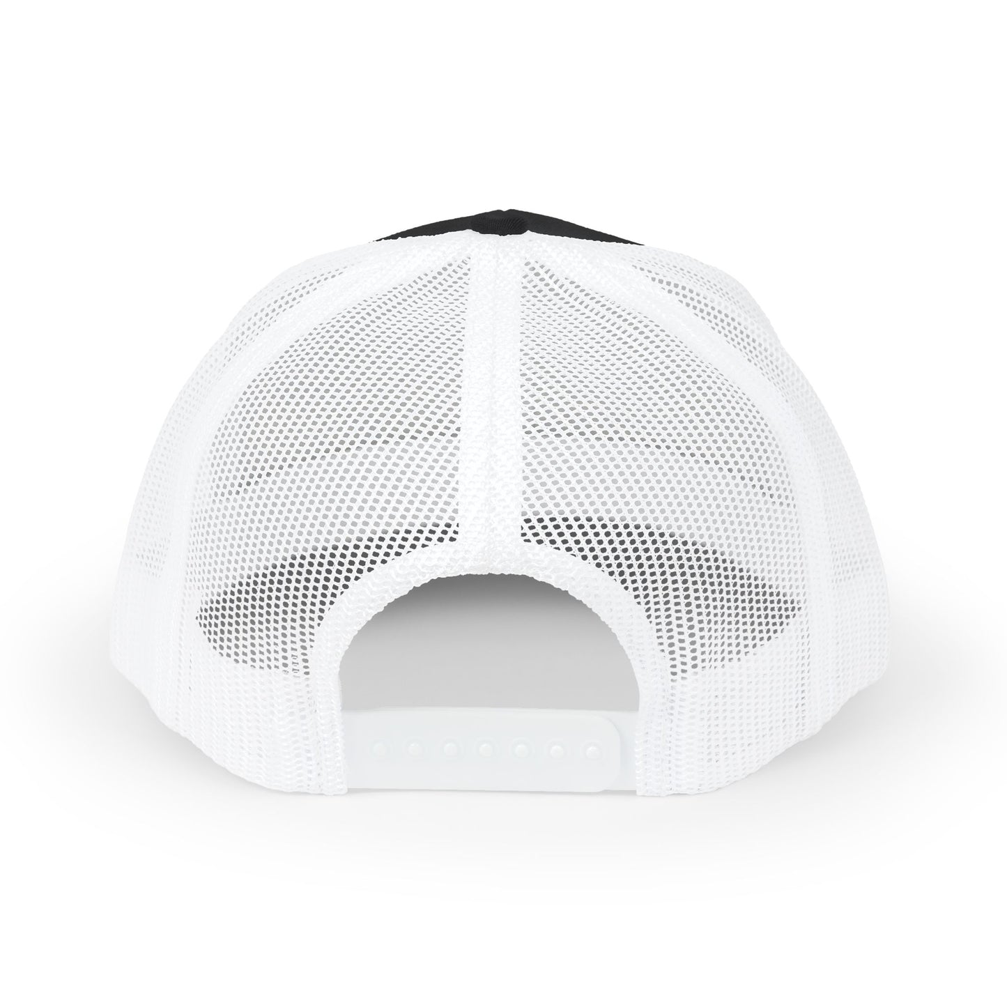 Doberman T5 Silhouette Snapback Trucker Cap