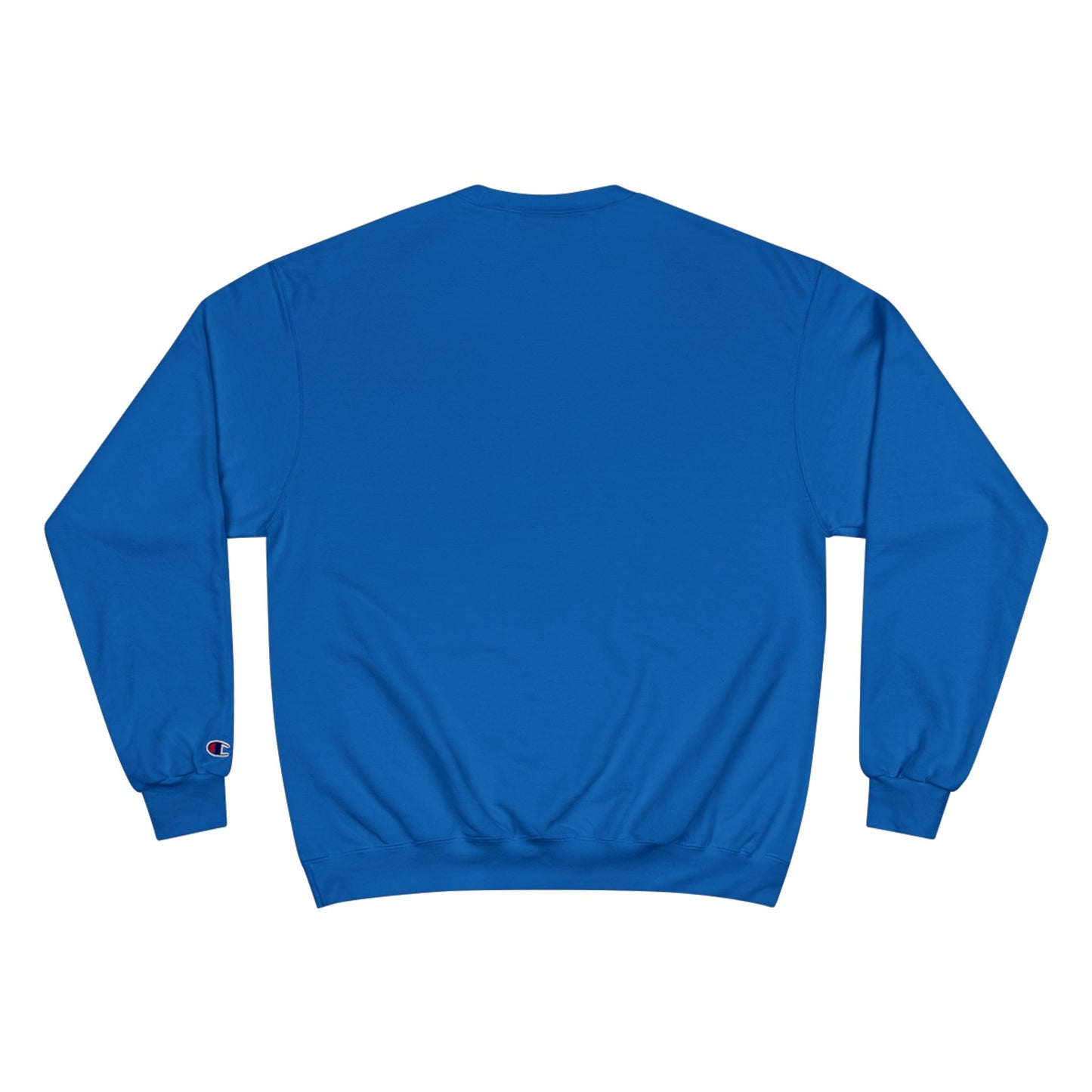 Champion Custom Crewneck Sweatshirt