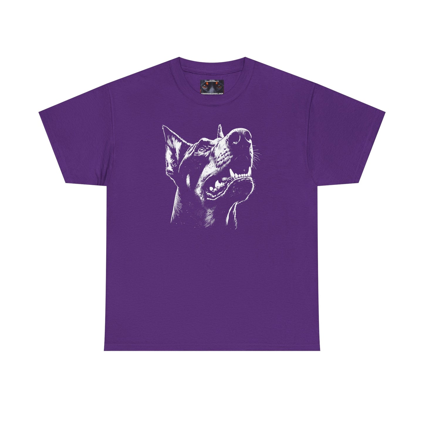 Protect 3 Private Lable Unisex Heavy Cotton Tee
