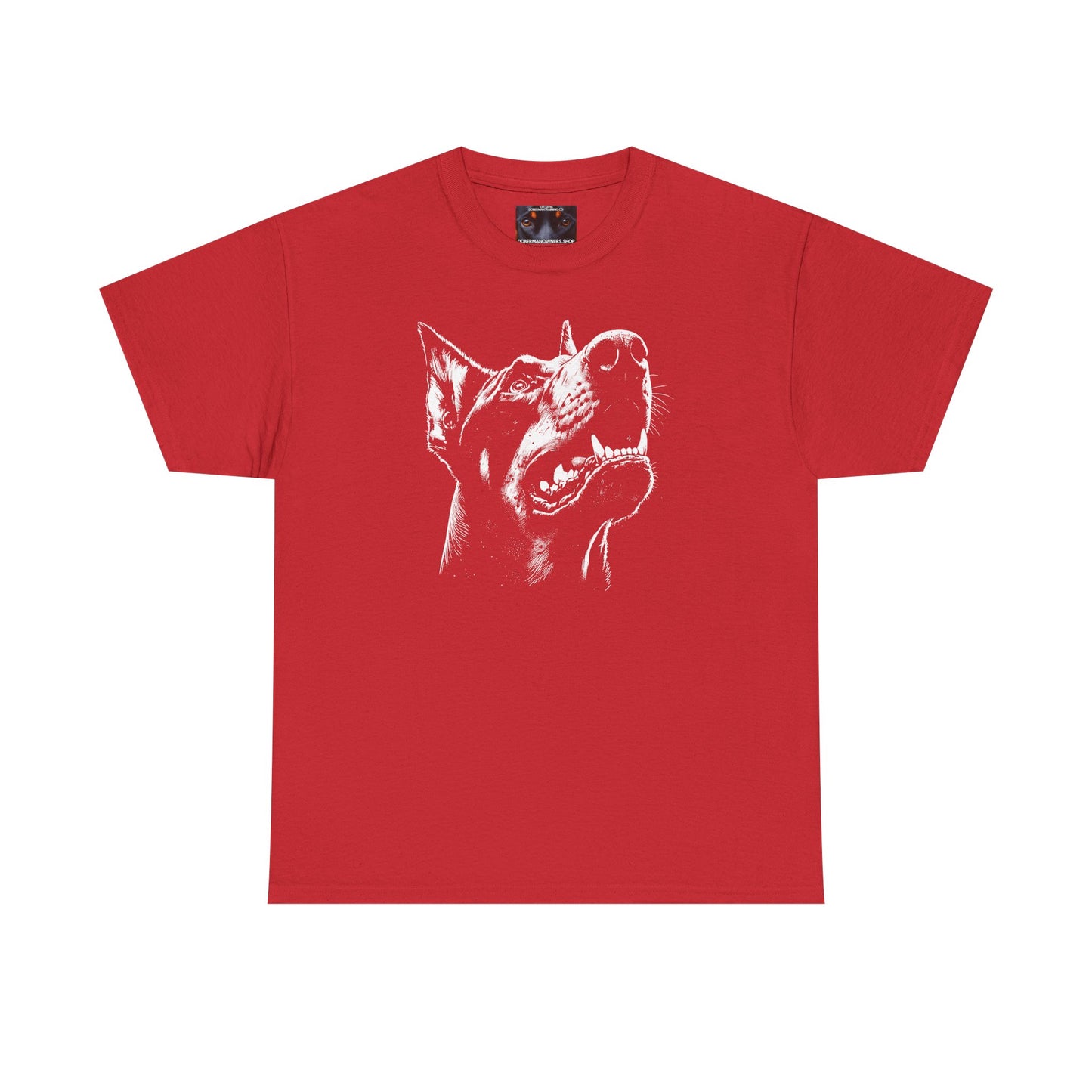 Protect 3 Private Lable Unisex Heavy Cotton Tee