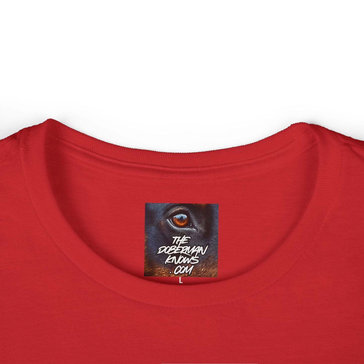 Love 1.1 Women's Softstyle Tee