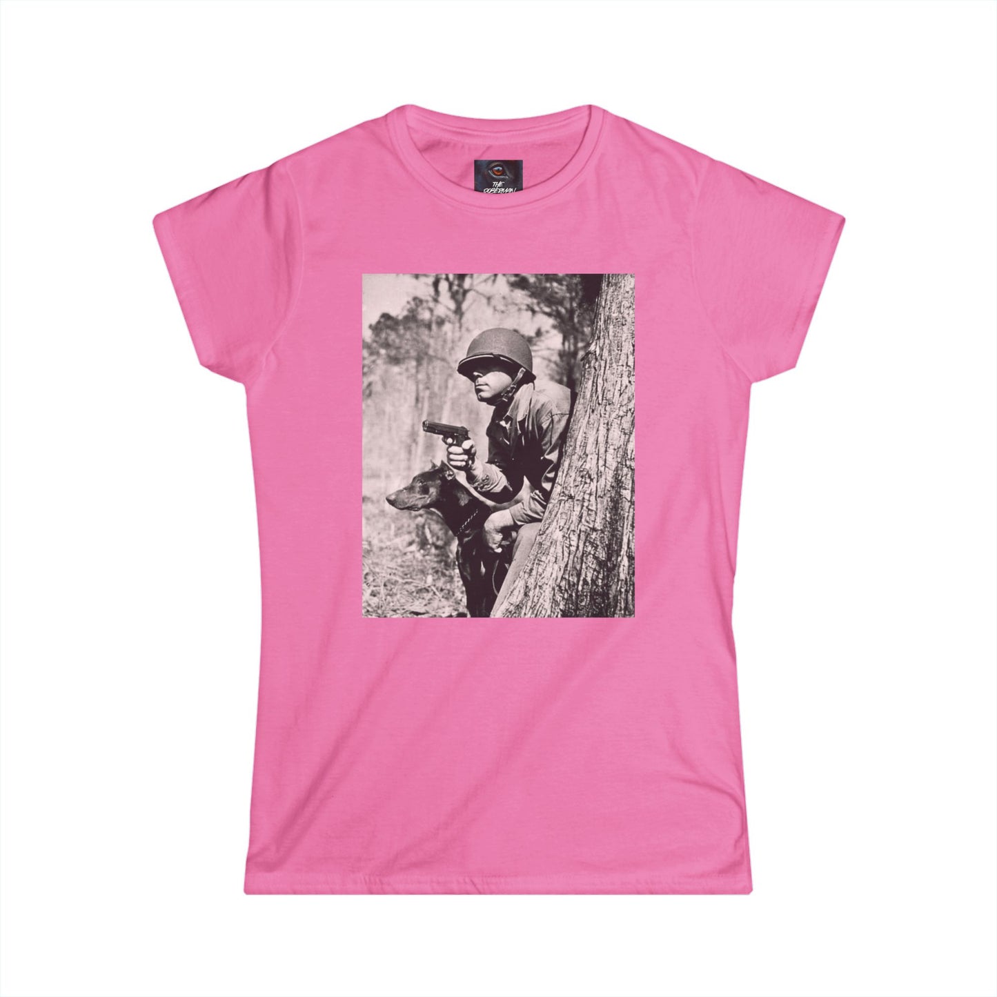 WW 3 Women's Softstyle Tee
