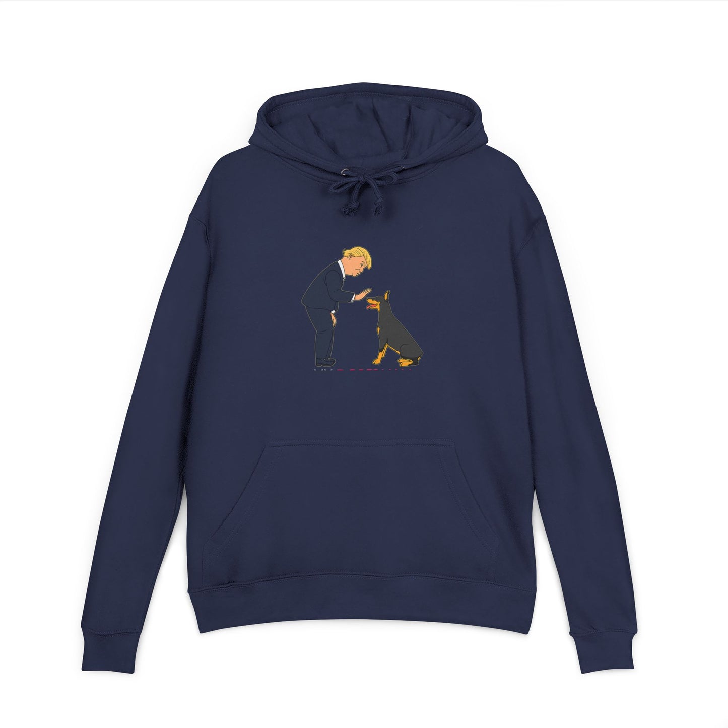 Patriot 2 Graphic Hoodie