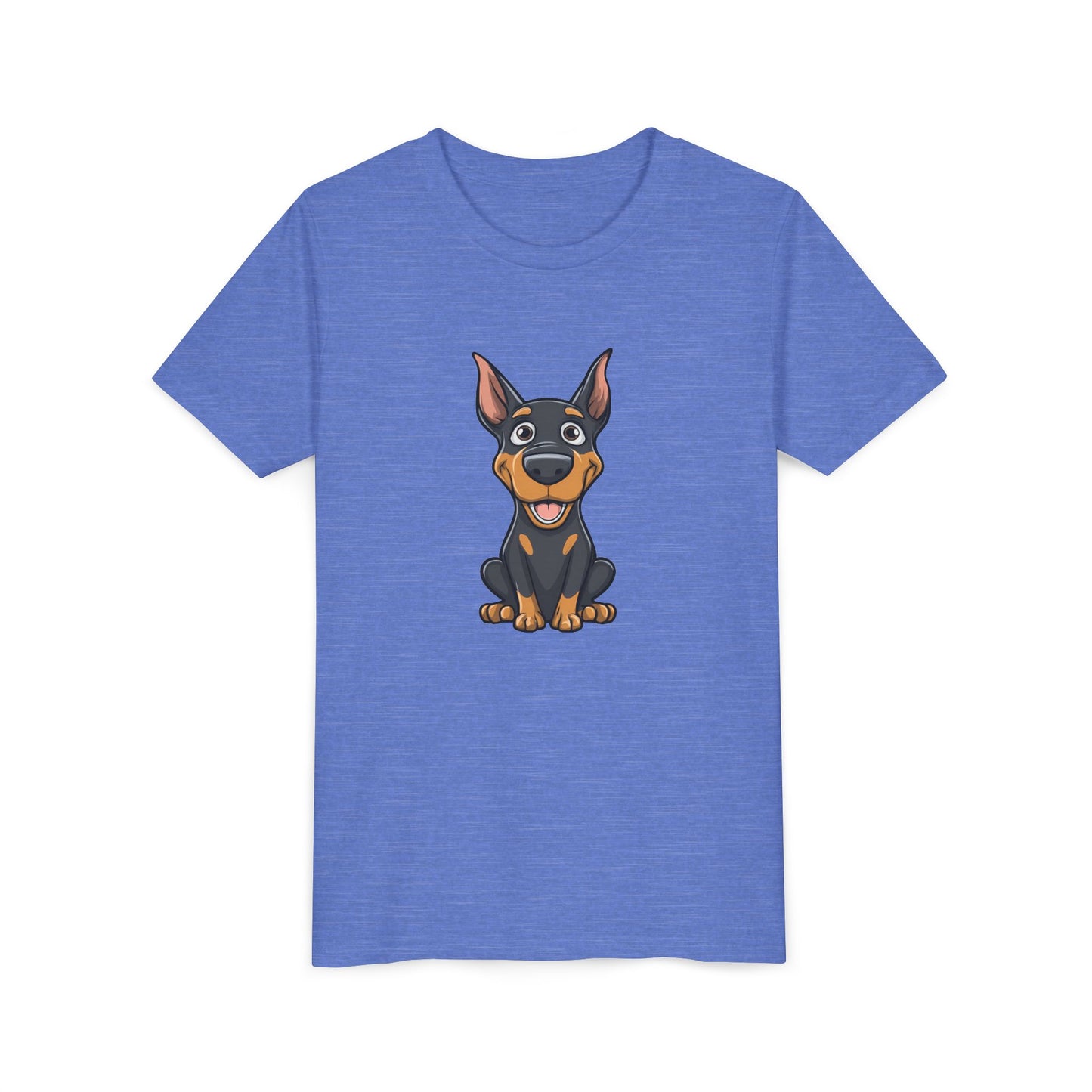 Doberman Puppy 1 Youth Tee