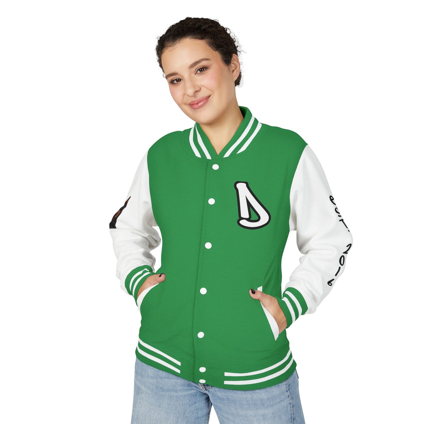 Doberman Training Company 1 Letterman Jacket