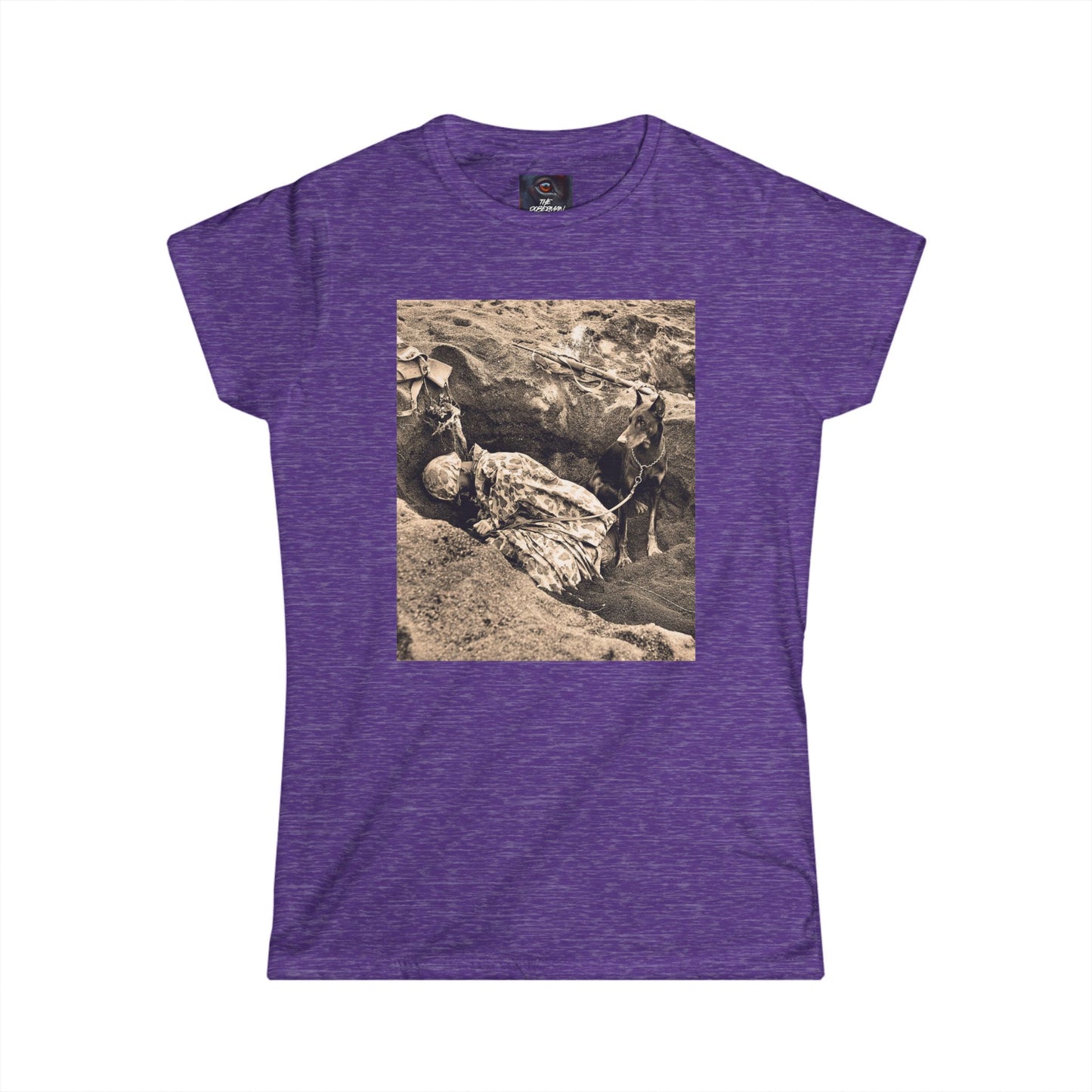 WW 1 Women's Softstyle Tee
