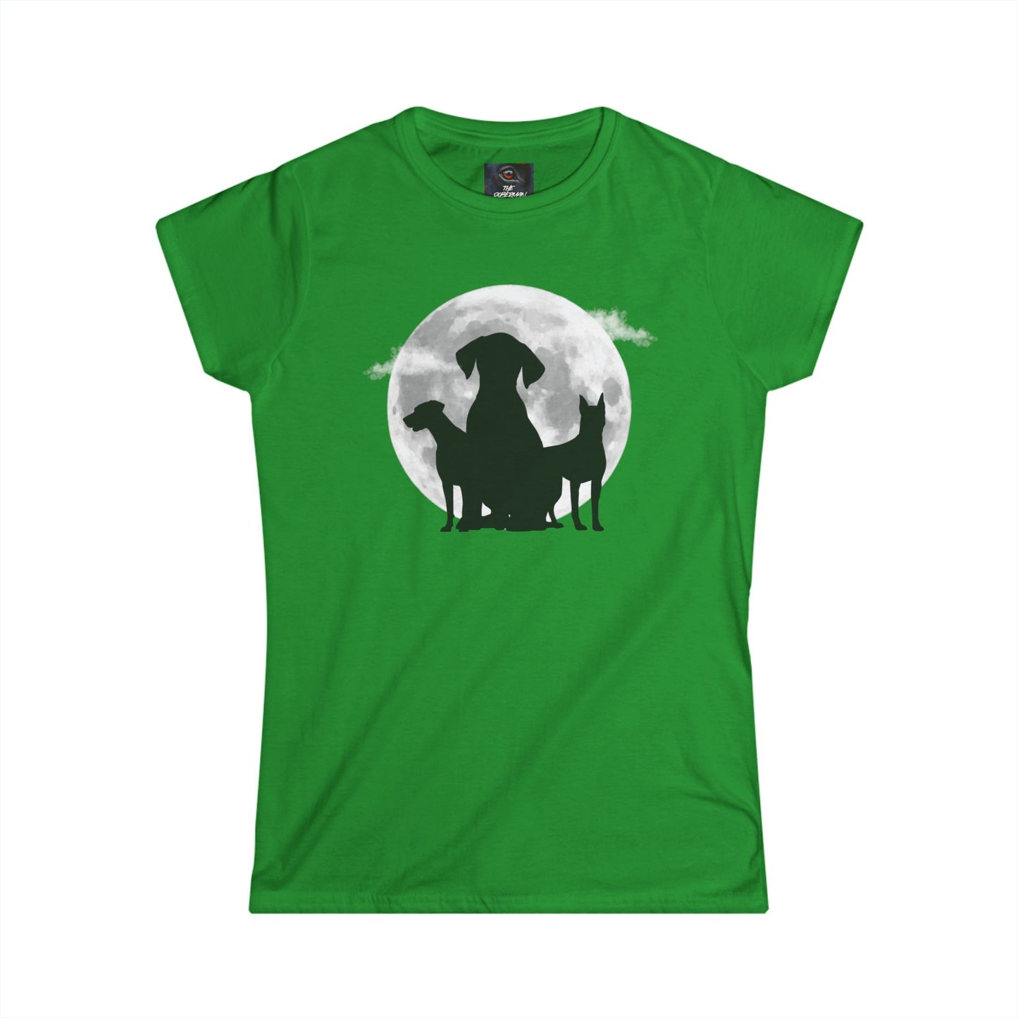 Dobie 1.1 Women's Softstyle Tee