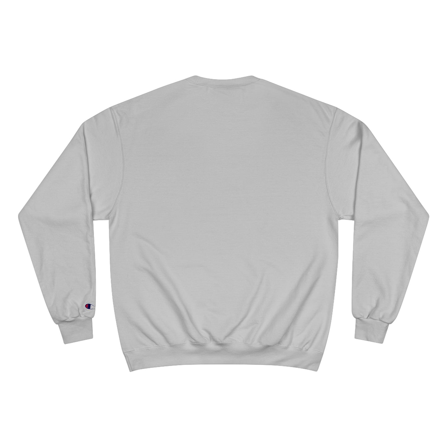 Champion Custom Crewneck Sweatshirt
