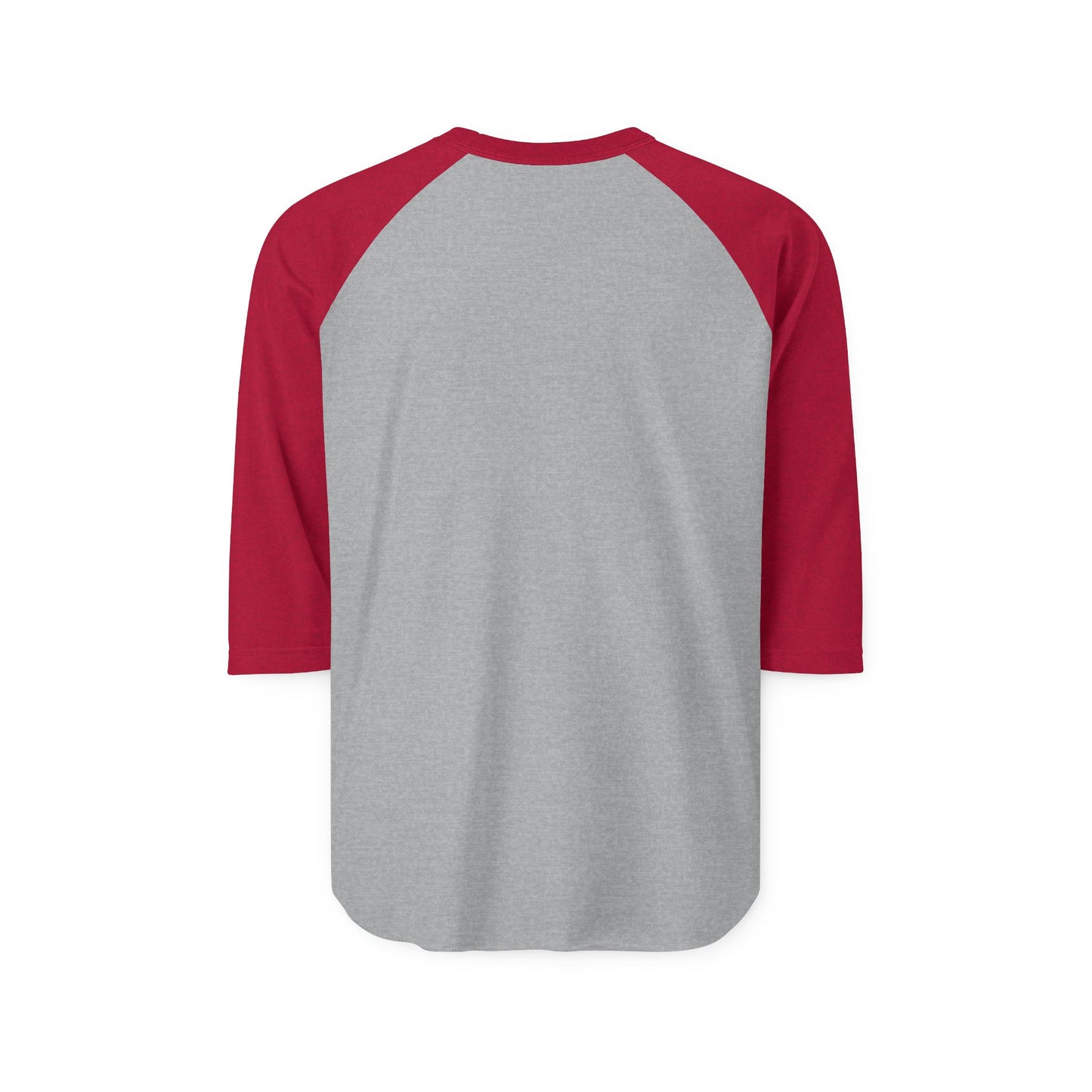 Dobie 1.1 Unisex Three-Quarter Sleeve Raglan Shirt