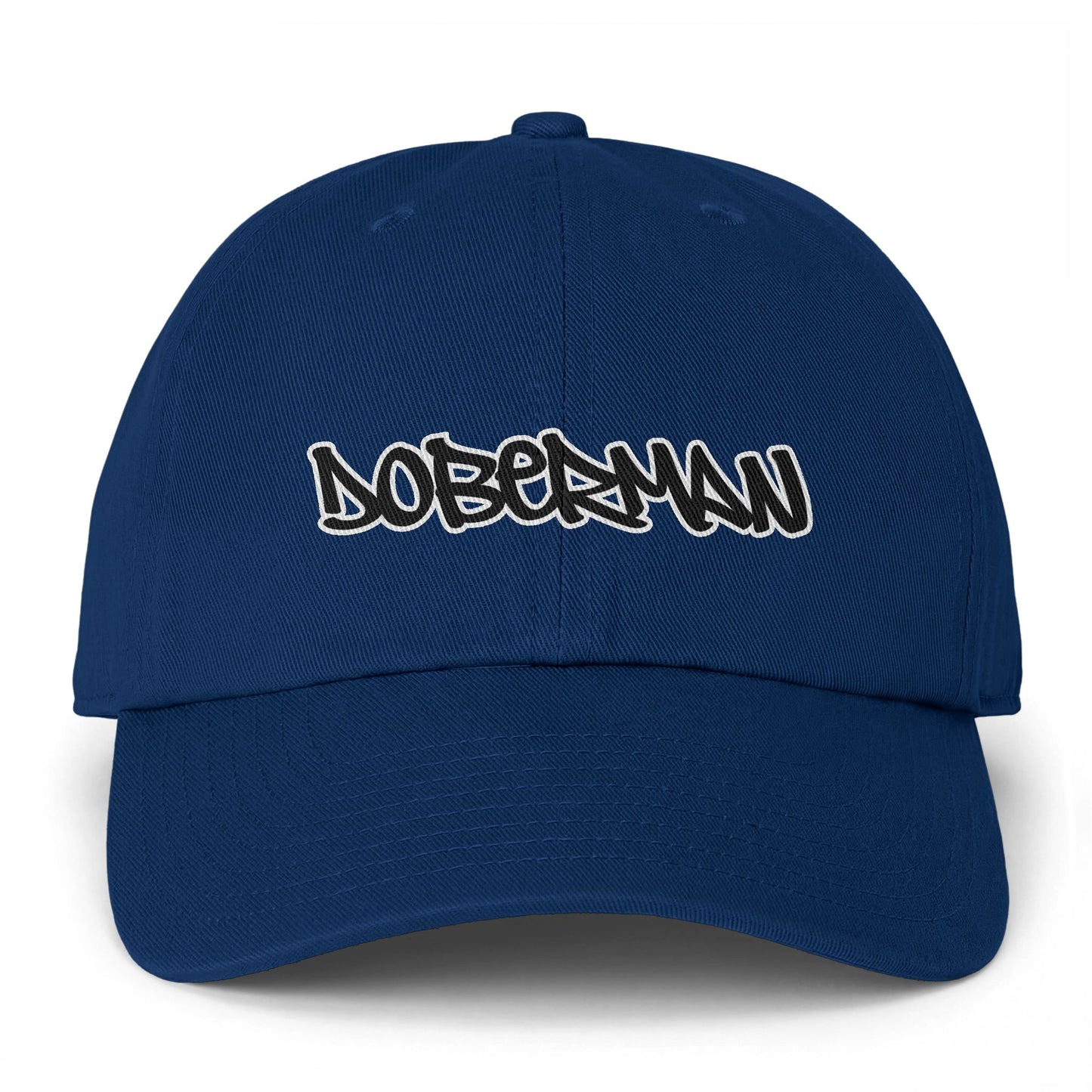 Doberman 1 Graffiti Streetwear Cap