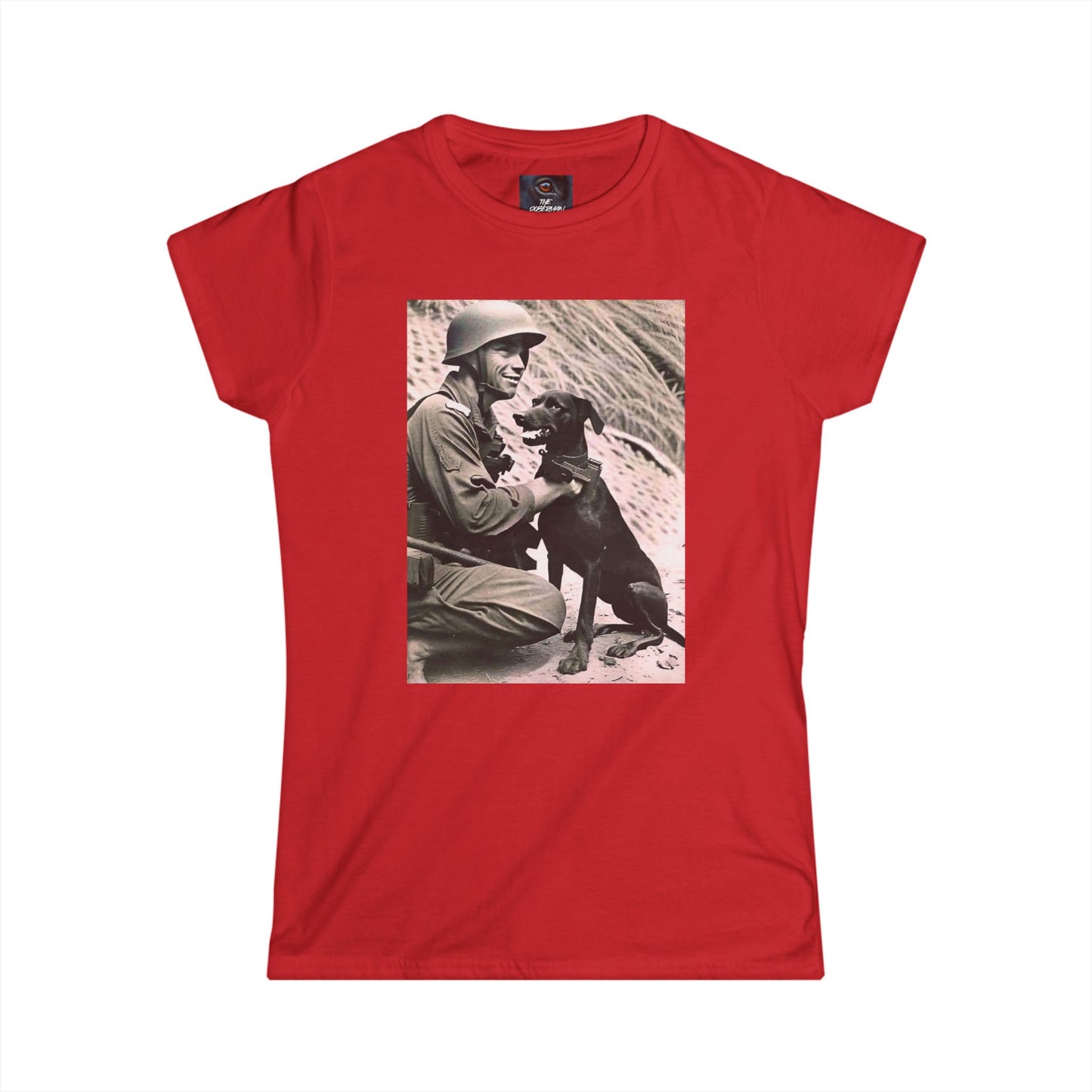WW 4 Women's Softstyle Tee