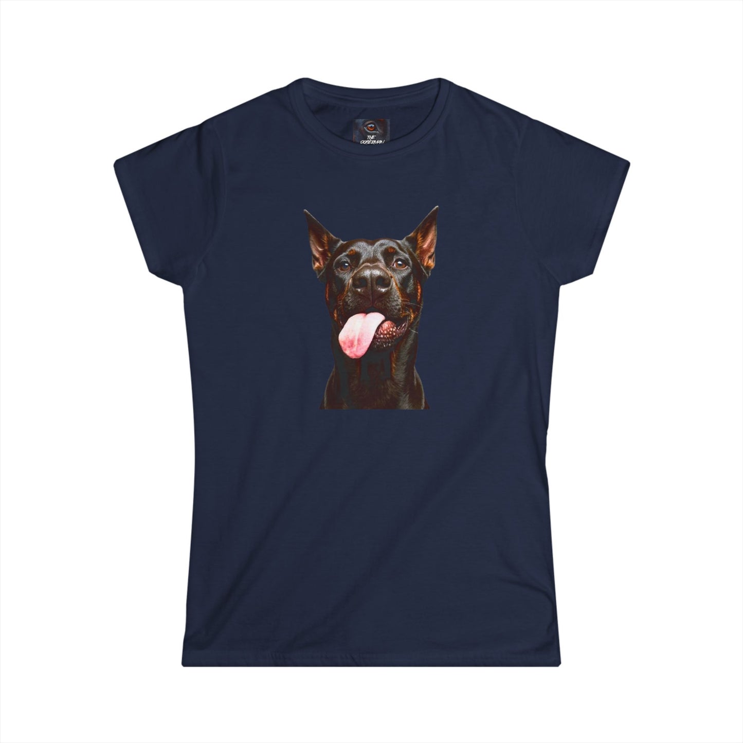 Tongue 1 Women's Softstyle Tee