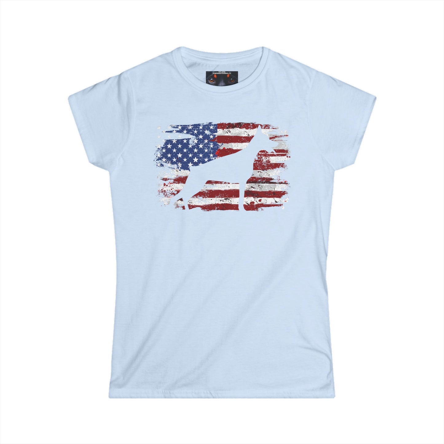 Patriot 3 Women's Softstyle Tee