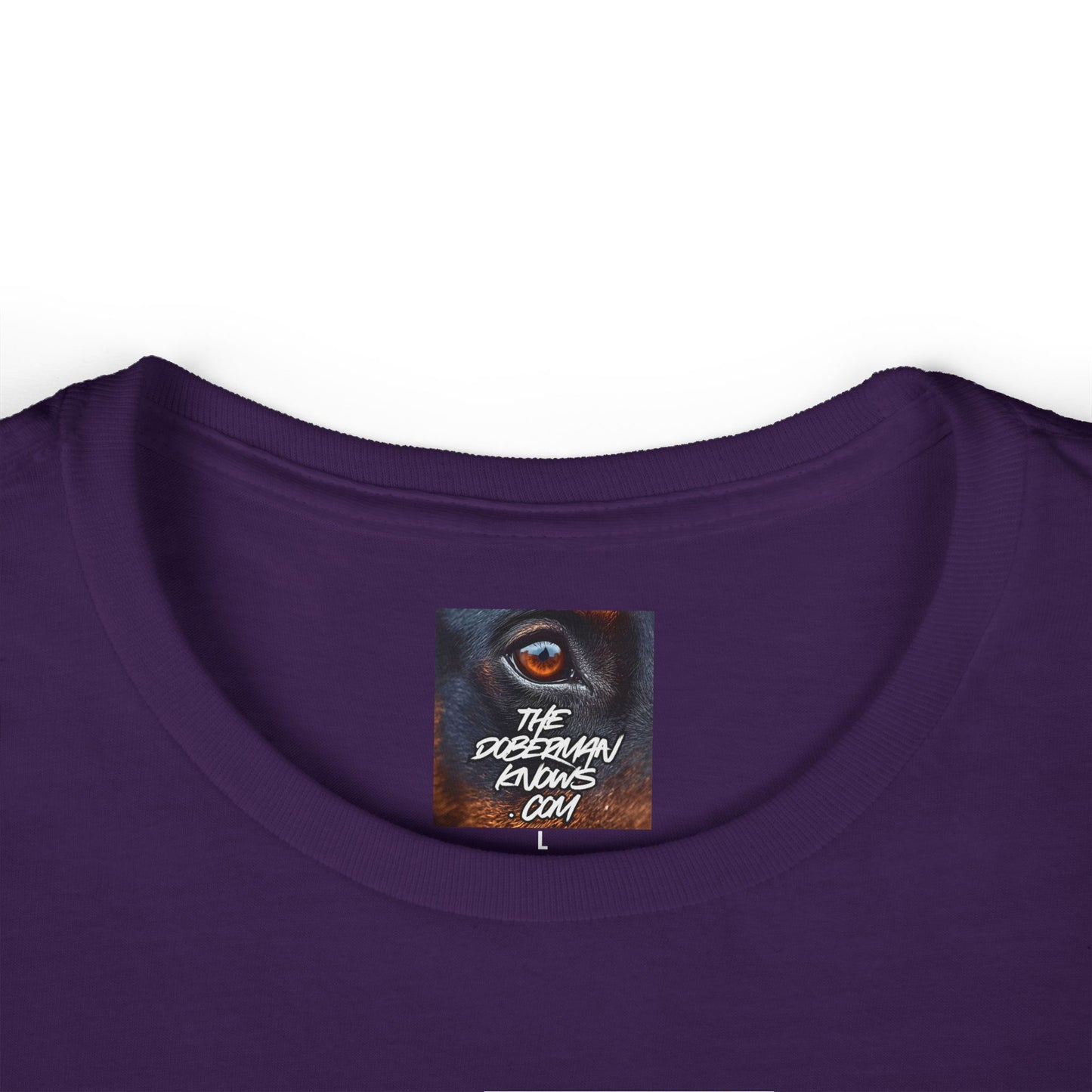 Custom 1 Women's Softstyle Tee