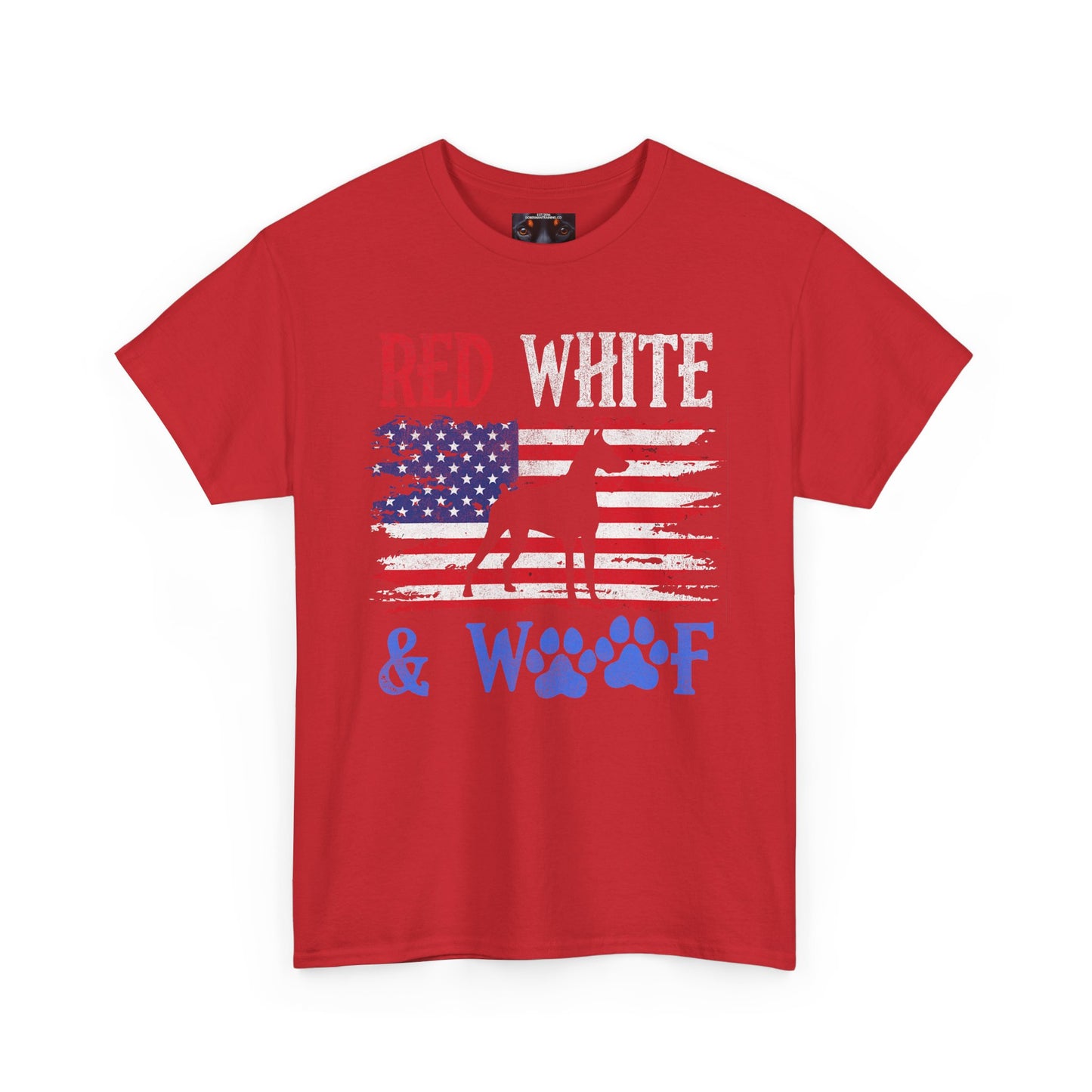 Patriot 5 Private Lable Unisex Heavy Cotton Tee