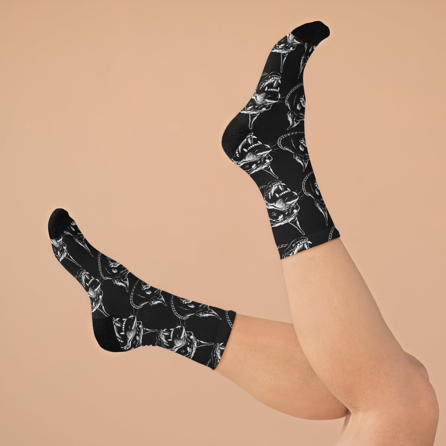 Doberman Protect 1 Crew Socks