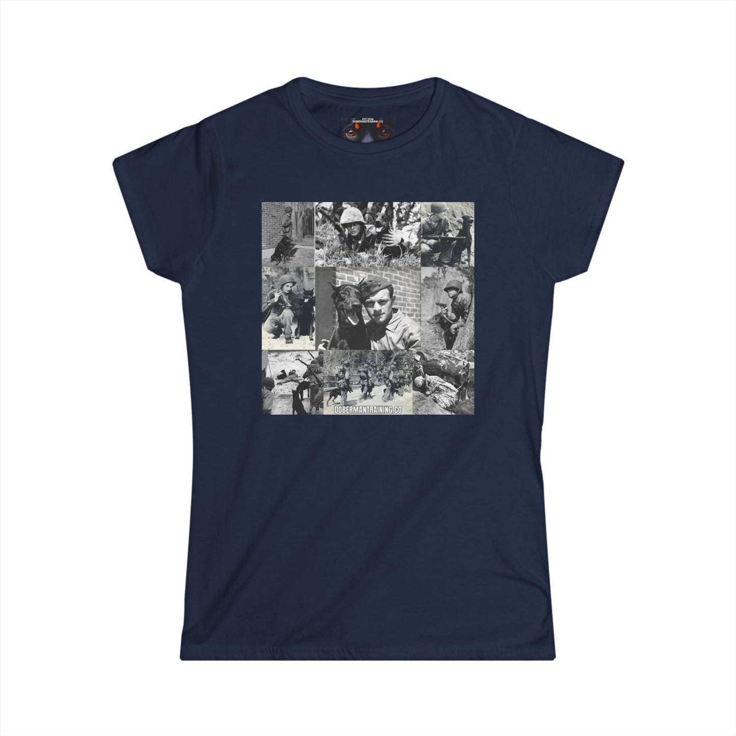 Group 2 Women's Softstyle Tee