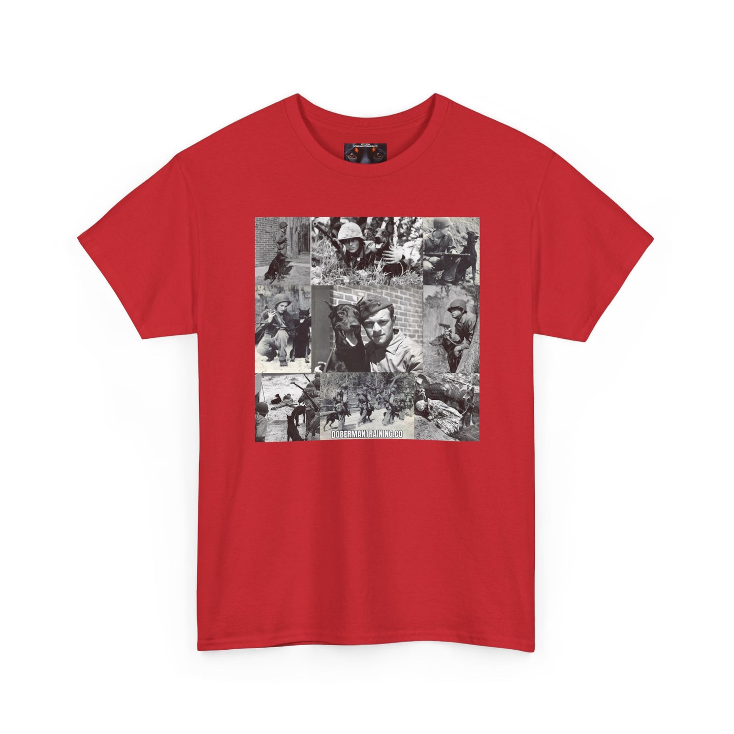 Tribute 1 Private Lable Unisex Heavy Cotton Tee