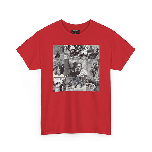 Tribute 1 Private Lable Unisex Heavy Cotton Tee