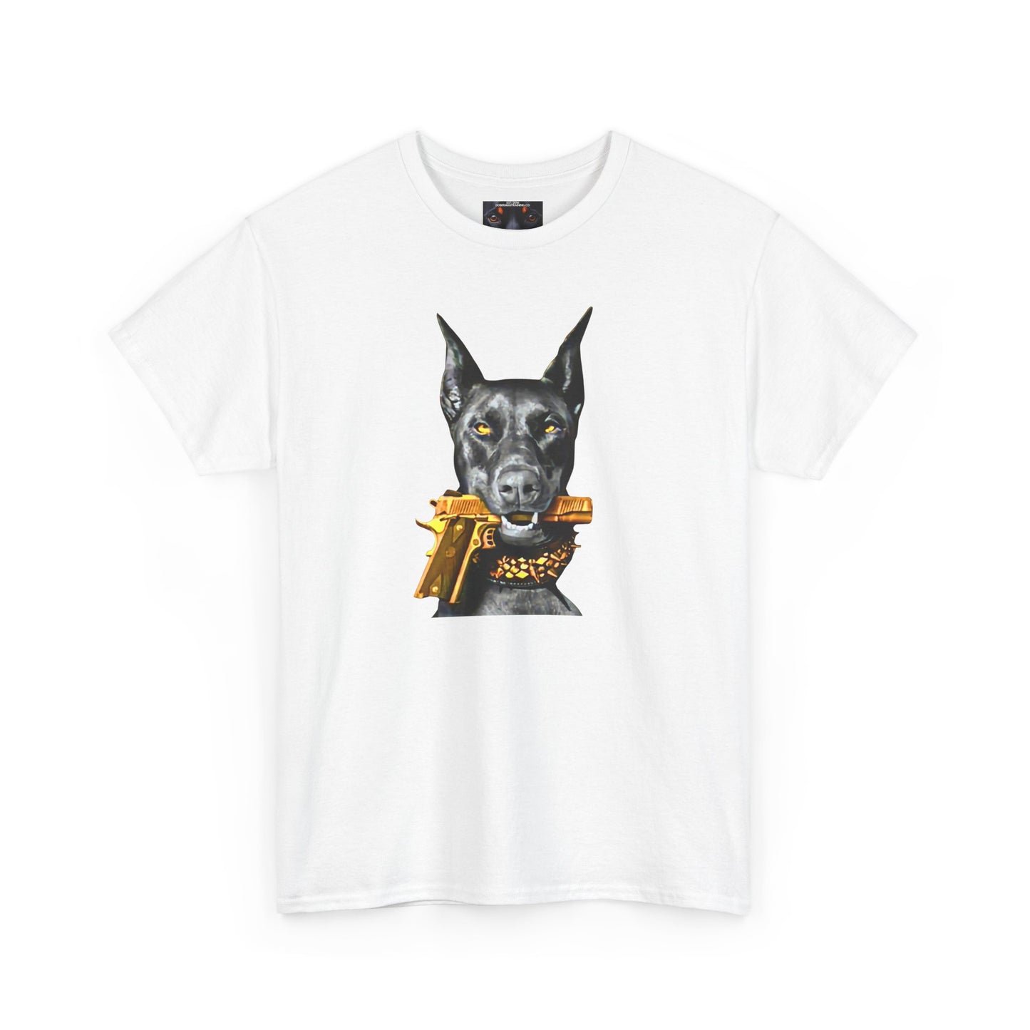 I got your six 1 Private Lable Unisex Heavy Cotton Tee