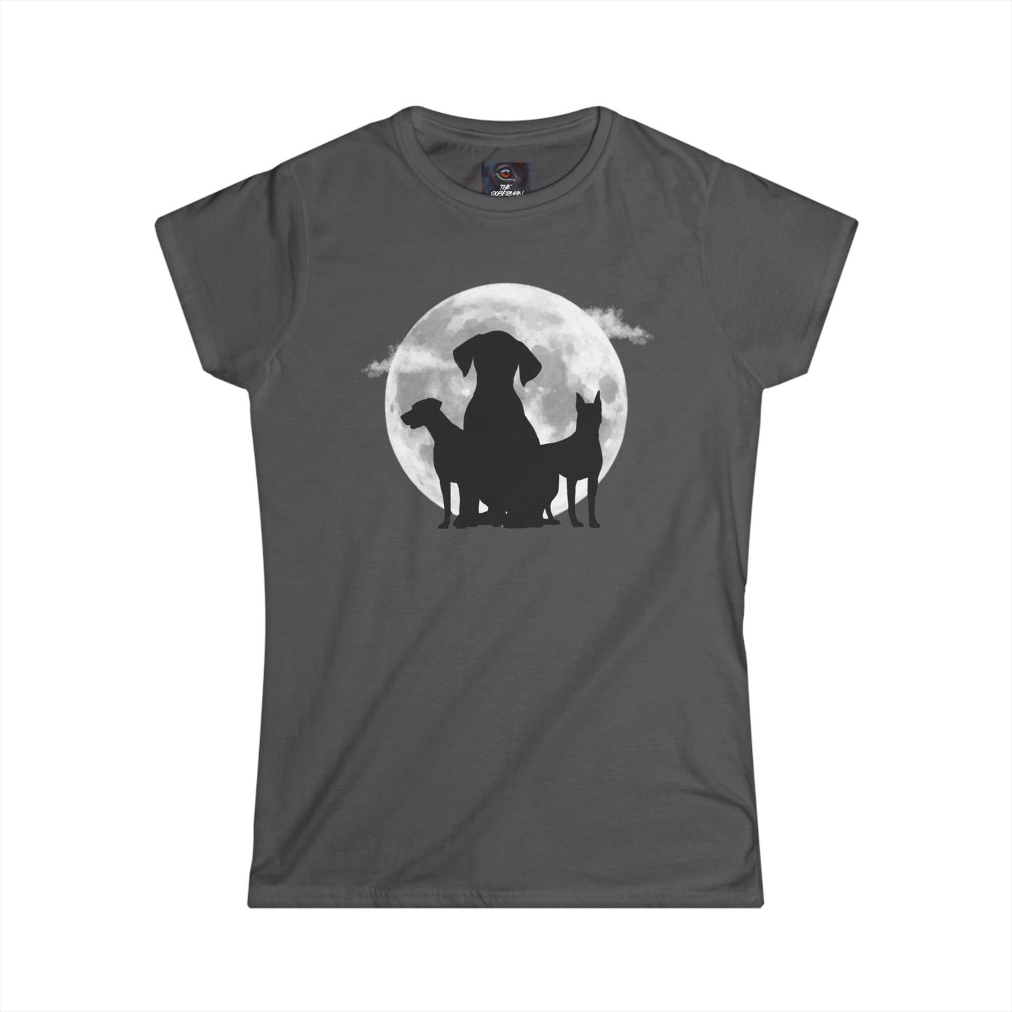 Dobie 1.1 Women's Softstyle Tee