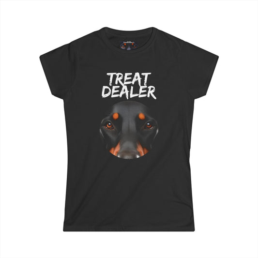 Treat Dealer S1 Women's Softstyle Tee