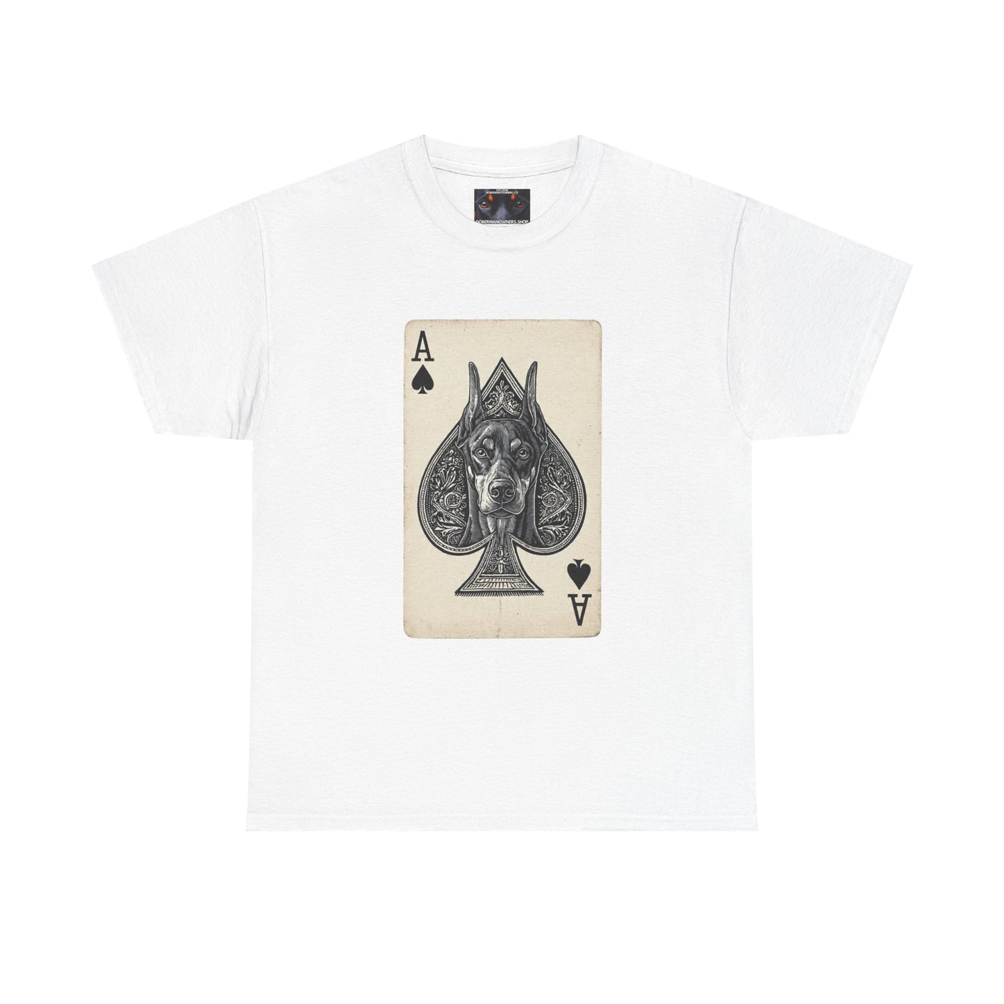 Deck 1 Private Lable Unisex Heavy Cotton Tee